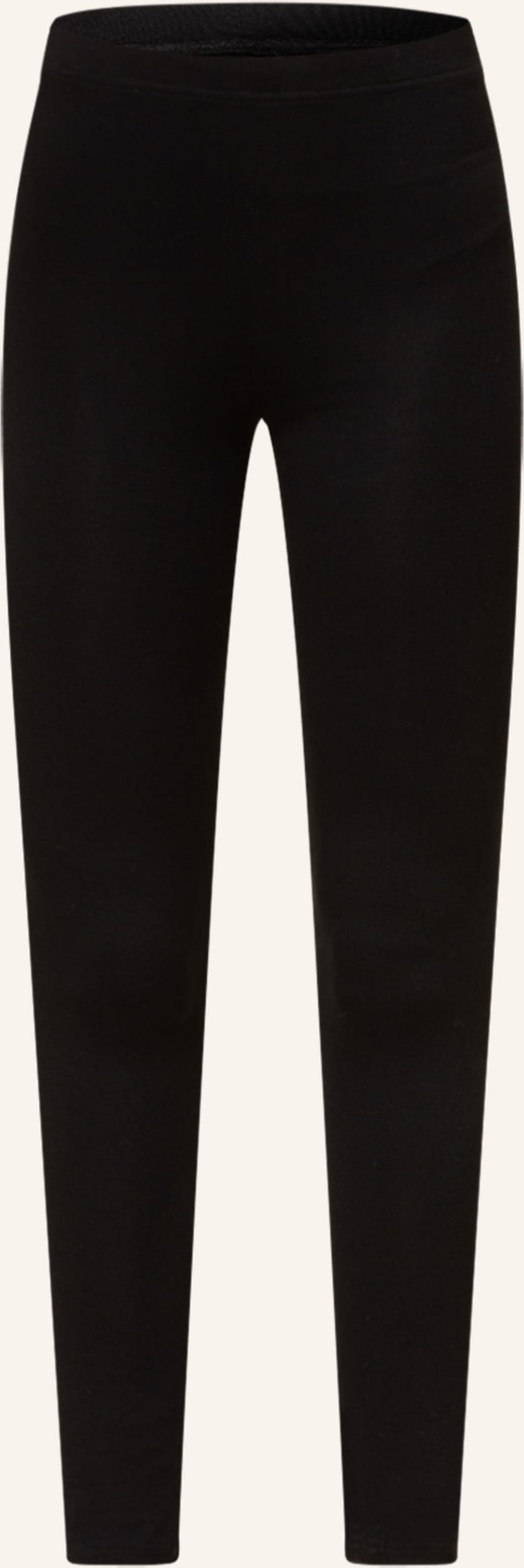 Majestic Filatures Leggings schwarz