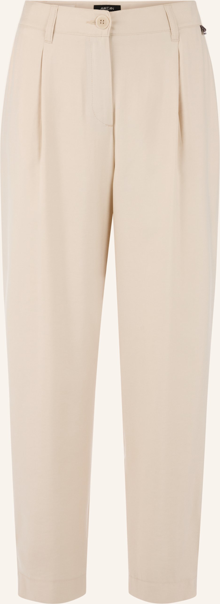 Marc Cain Hose Faqus weiss