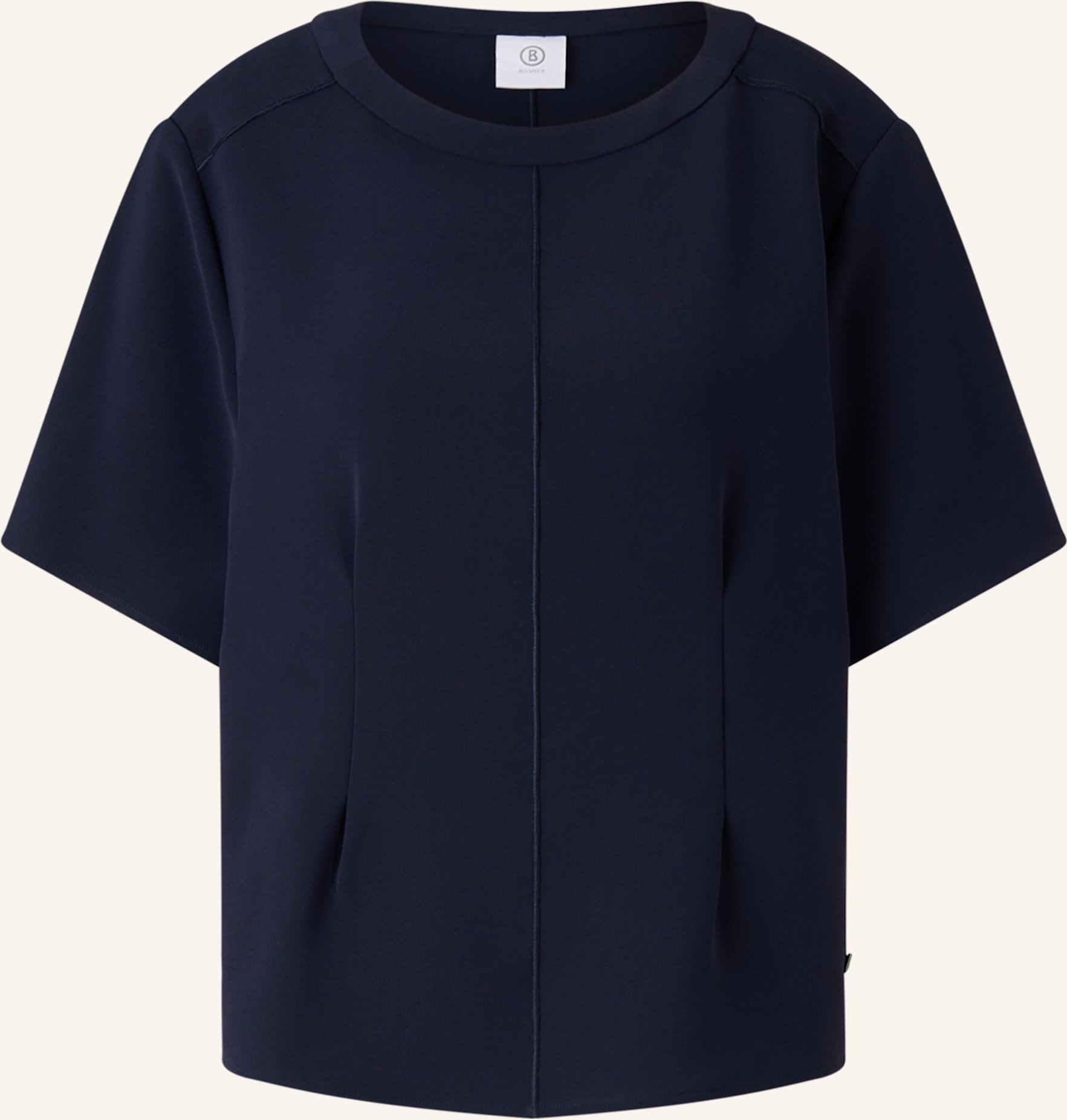 Thumbnail - Bogner Bluse blau