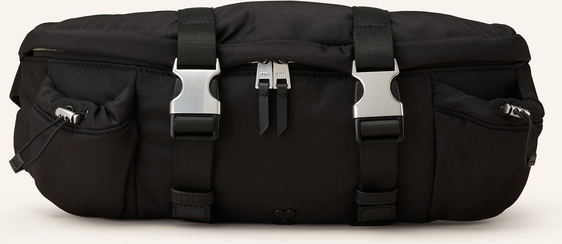 Ami Paris Gürteltasche schwarz