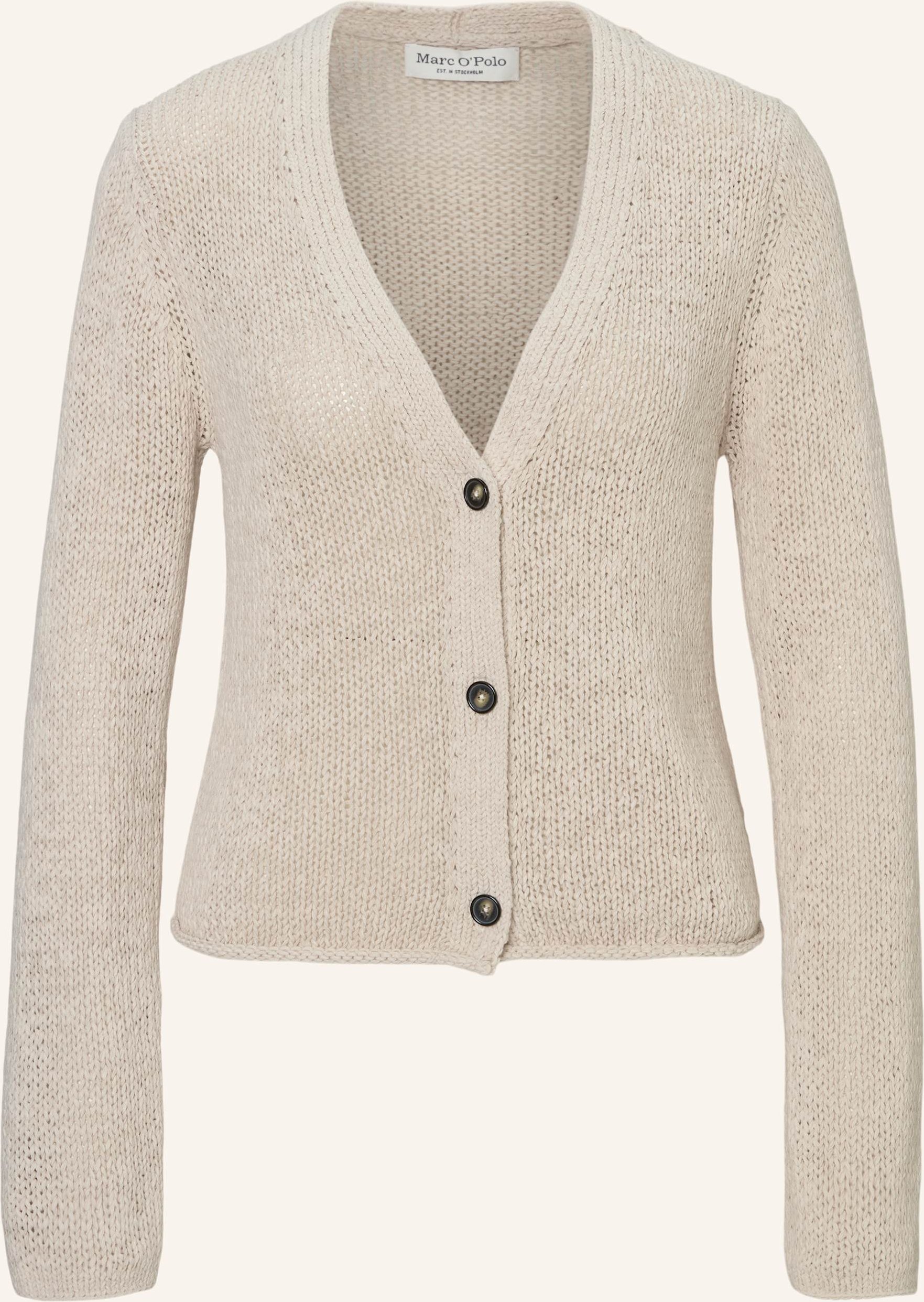 Marc O'polo Cardigan grau
