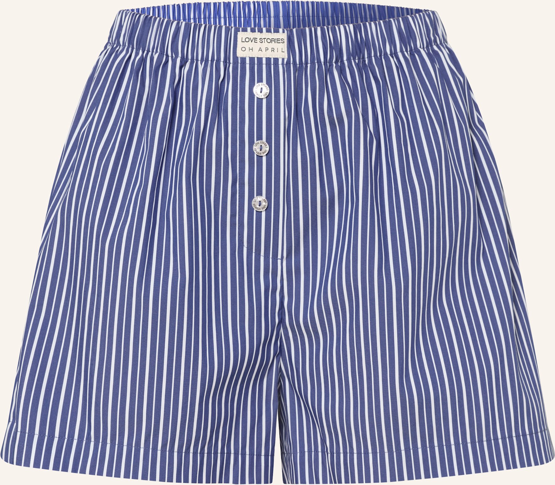 Thumbnail - Oh April Shorts James blau