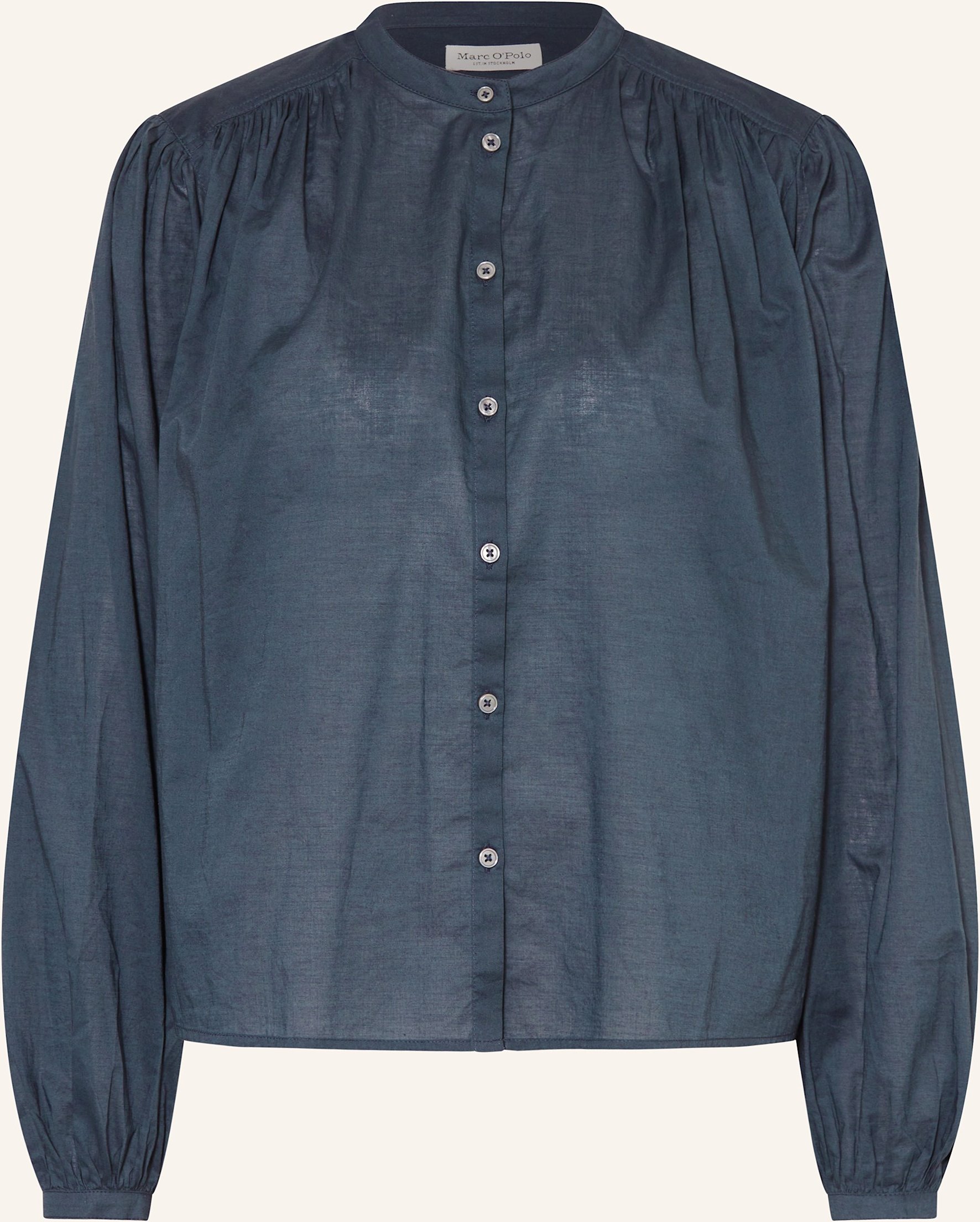 Marc O'polo Bluse blau