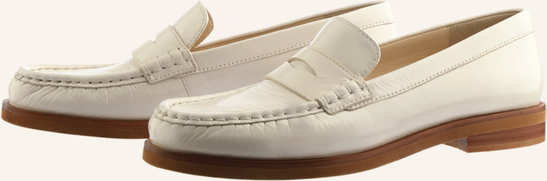 Högl Loafer Cedric beige