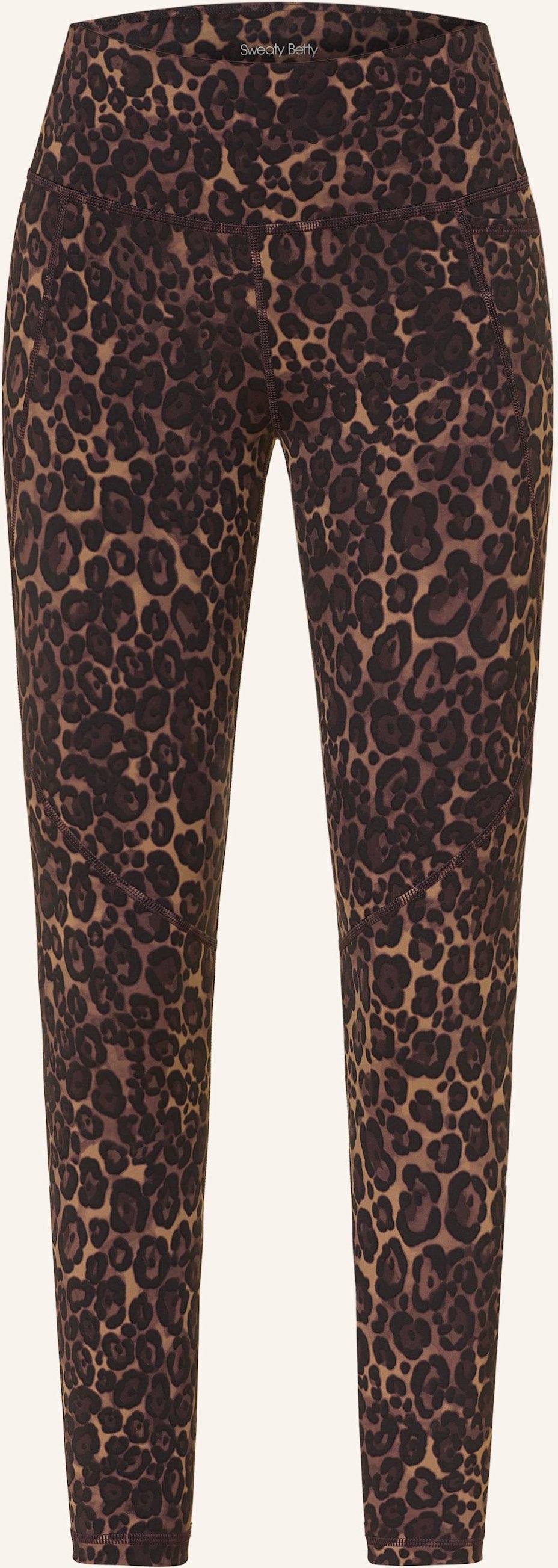 Sweaty Betty Tights Power braun