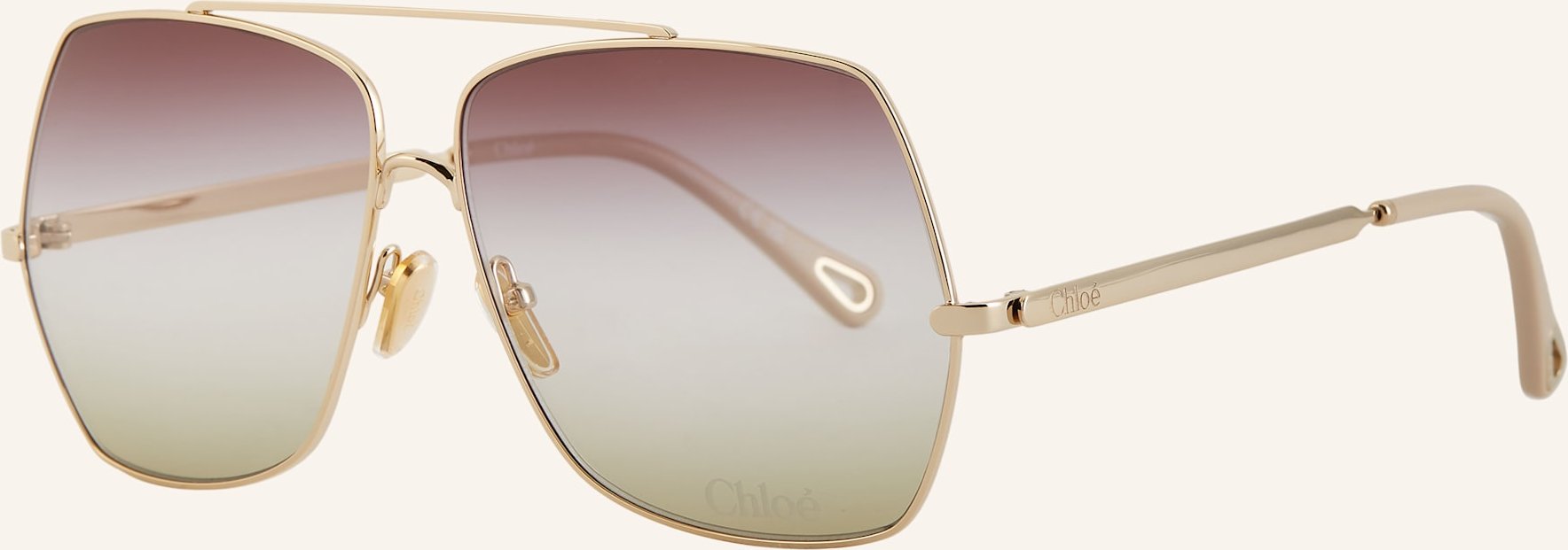 Cartier Sonnenbrille 6N000549 gold
