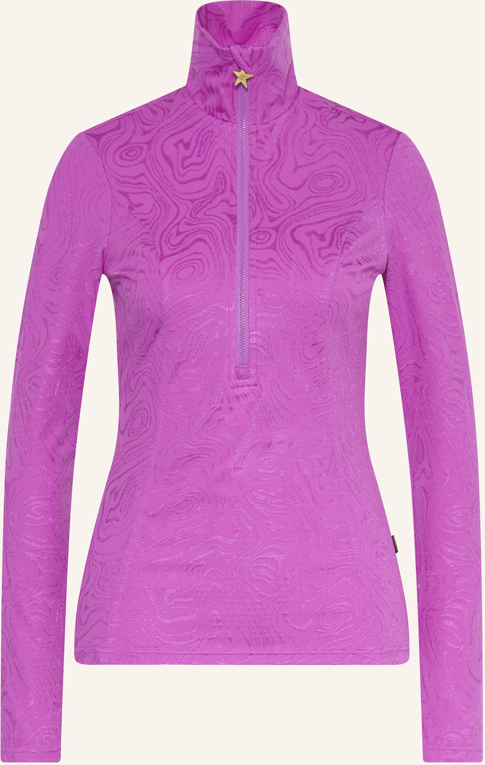 Goldbergh Midlayer Brina pink