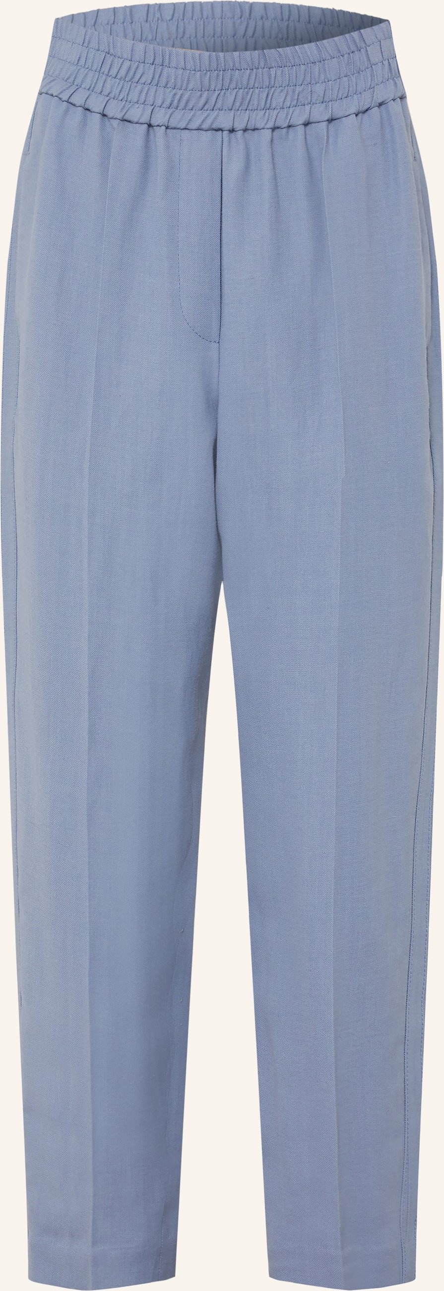 Brunello Cucinelli Hose blau