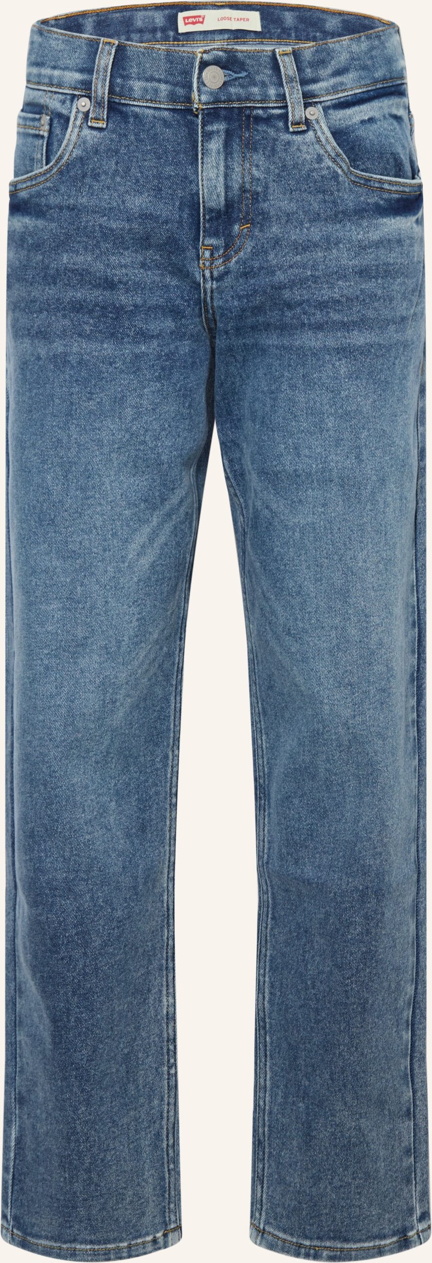 Levi's® Jeans Loose Fit blau