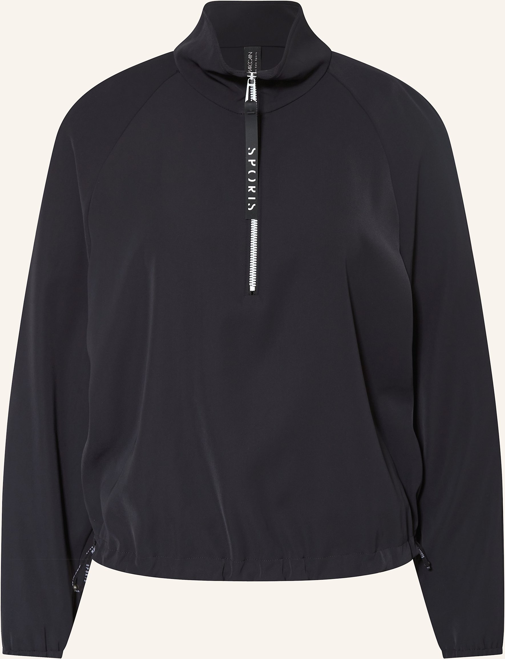 Marc Cain Blusenshirt schwarz