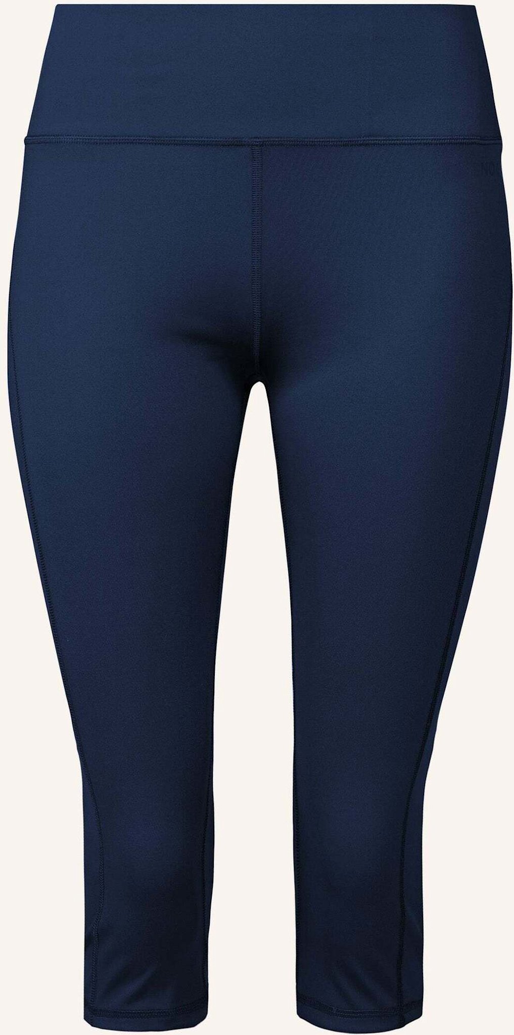 Snocks Capri Leggings blau