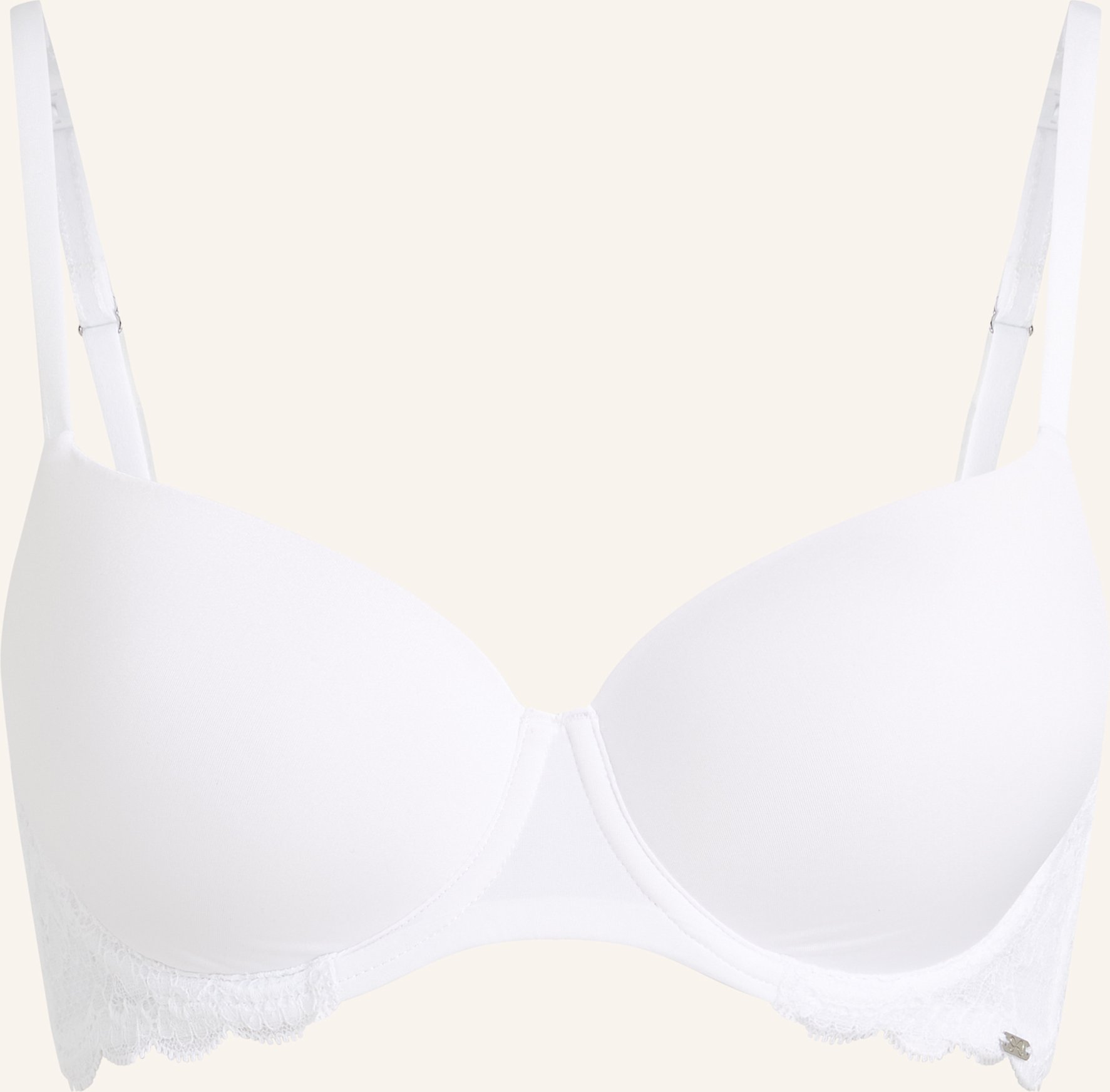 Hunkemöller Bügel-Bh Angie weiss