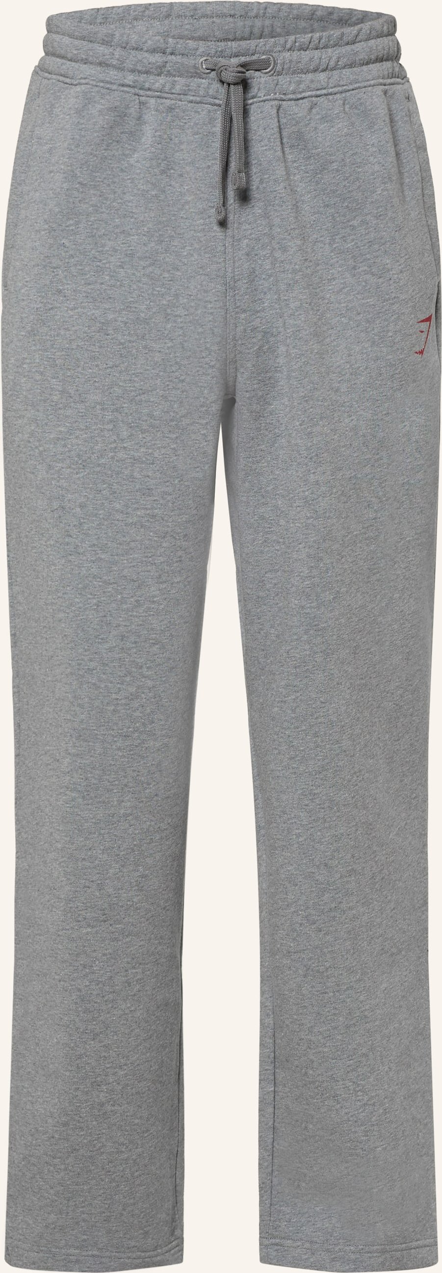 Gymshark Sweatpants Power grau