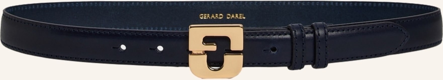 Gerard Darel Gürtel Le Lauren blau