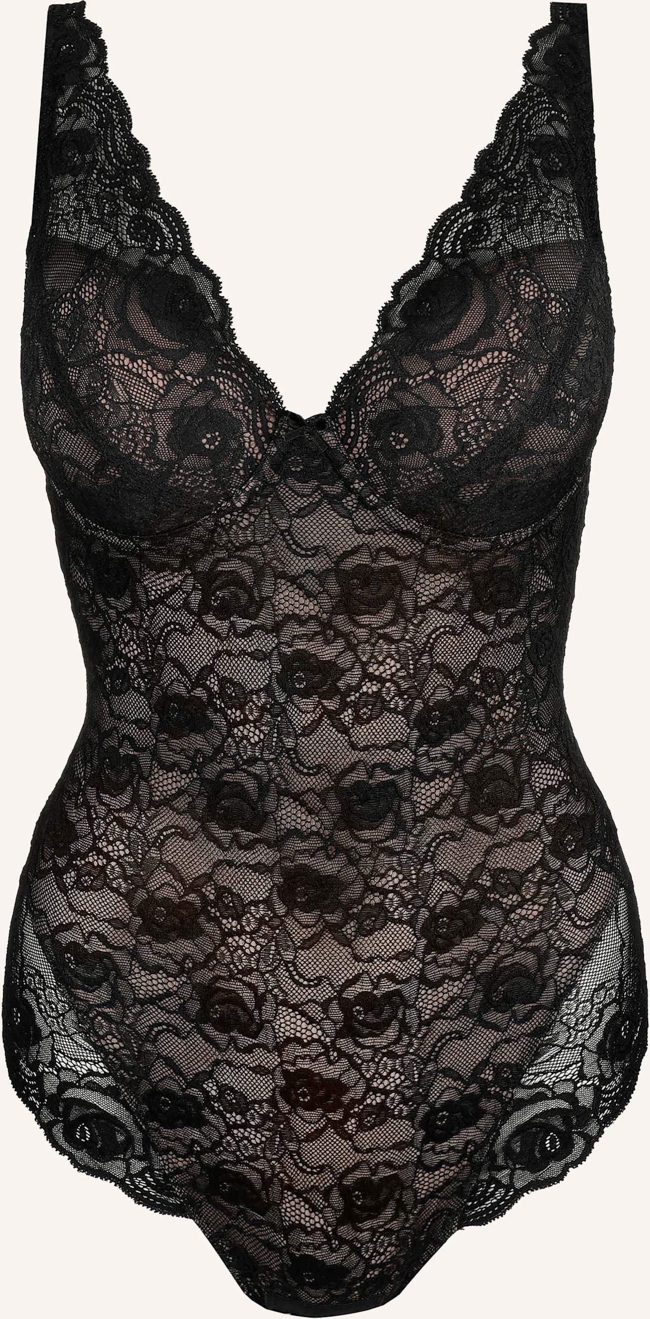 Marie Jo Bügel-Body Cyrile schwarz