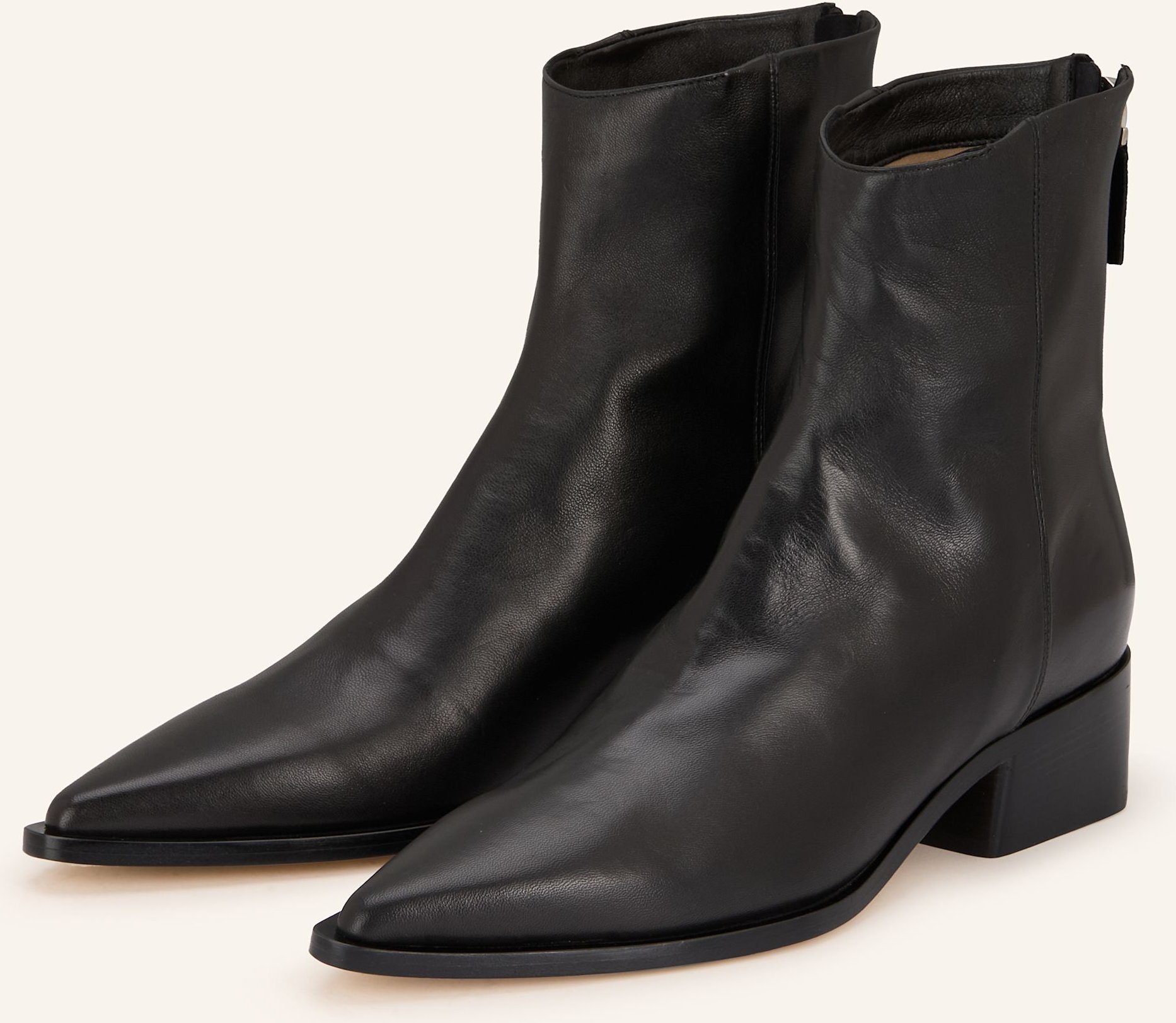 Thumbnail - Pomme D'or Stiefeletten Elyse schwarz