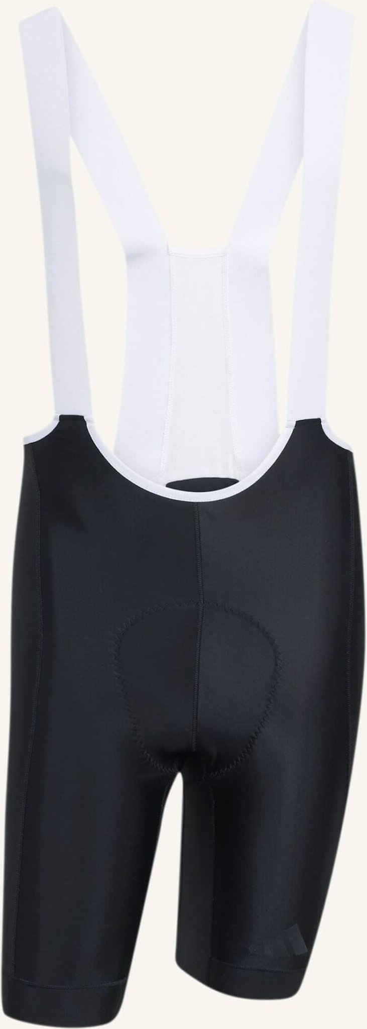 Adidas Essentials Gepolsterte Fahrradshorts Mit Trägern schwarz