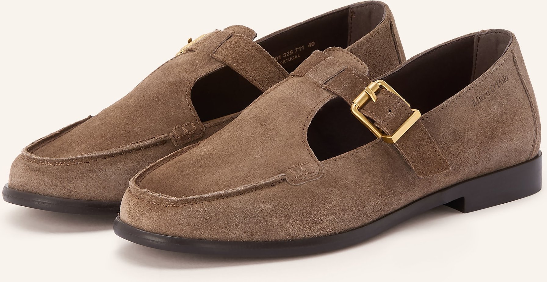 Marc O'polo Loafer braun