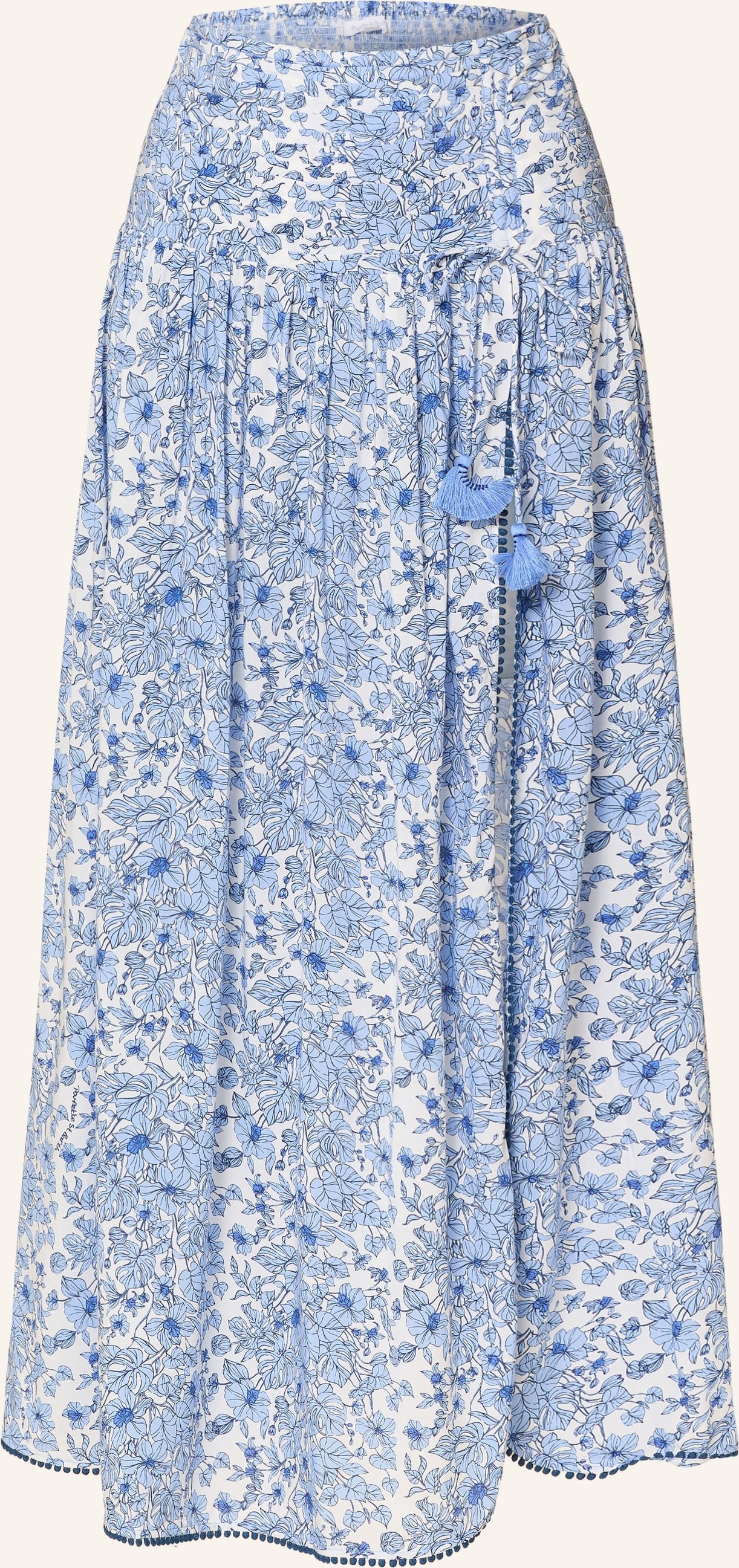 Poupette St Barth Rock Carla blau