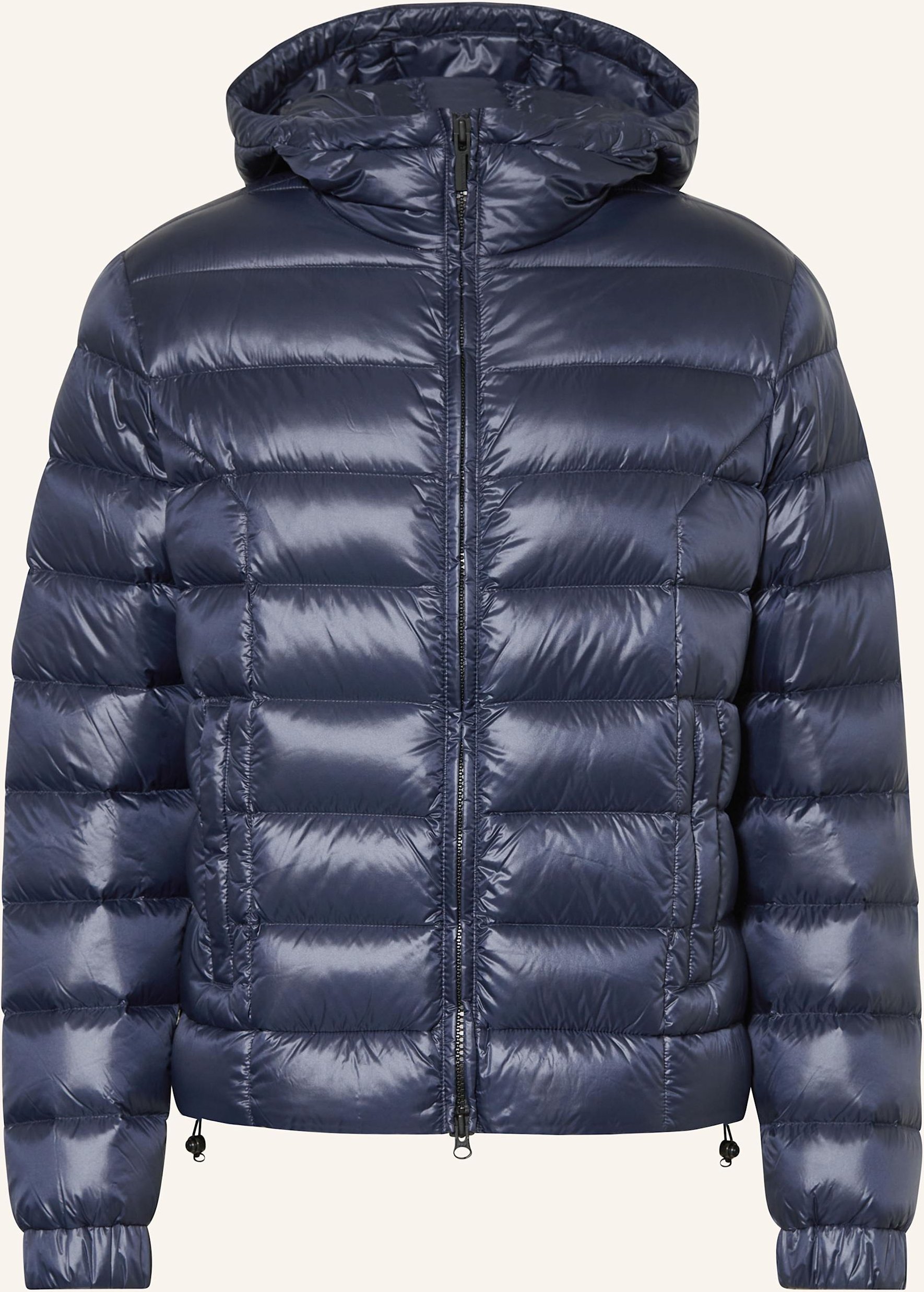 Thumbnail - Colmar Lightweight-Daunenjacke blau
