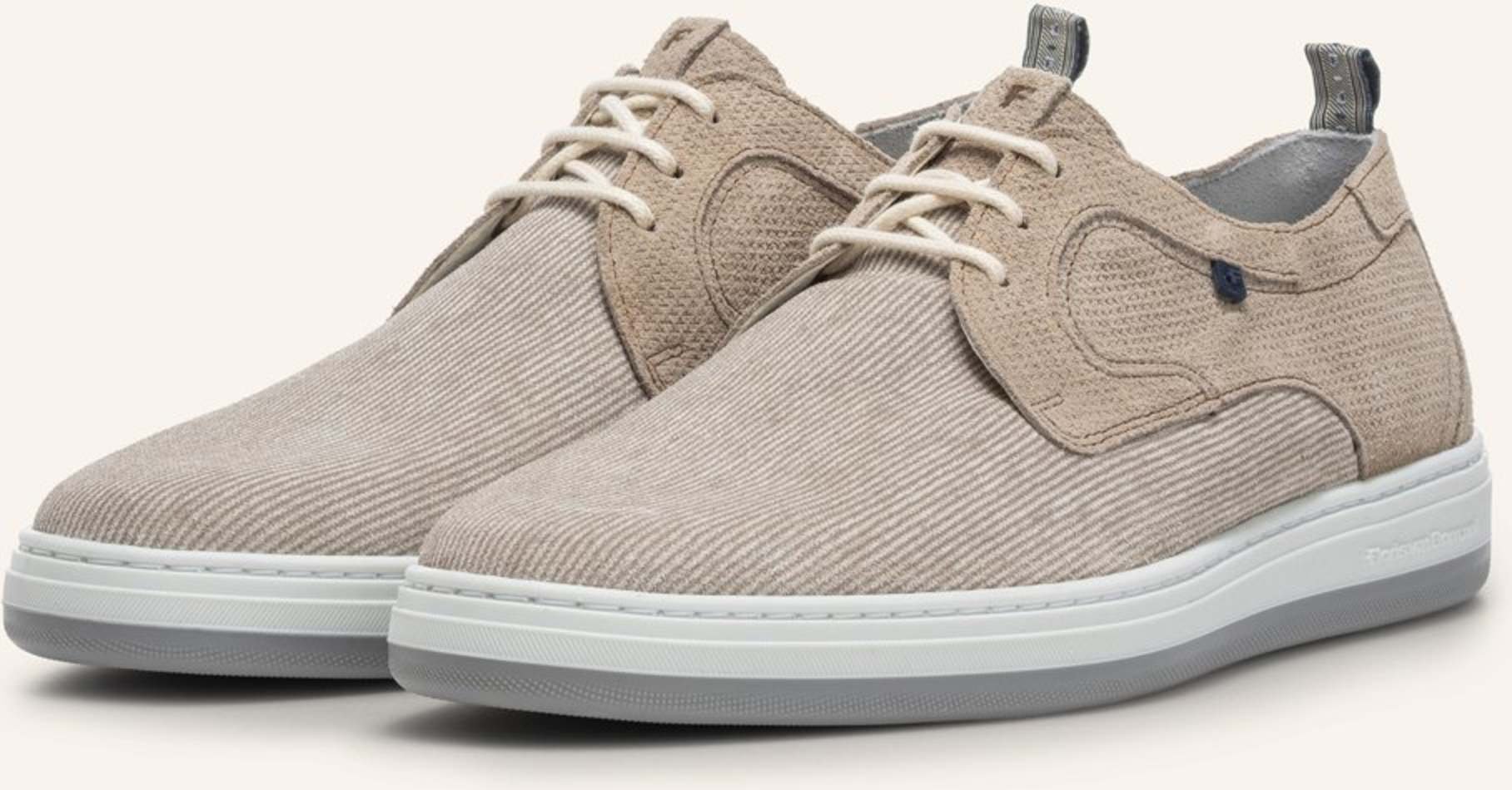 Floris Van Bommel Halbschuhe De Dijker 03 braun