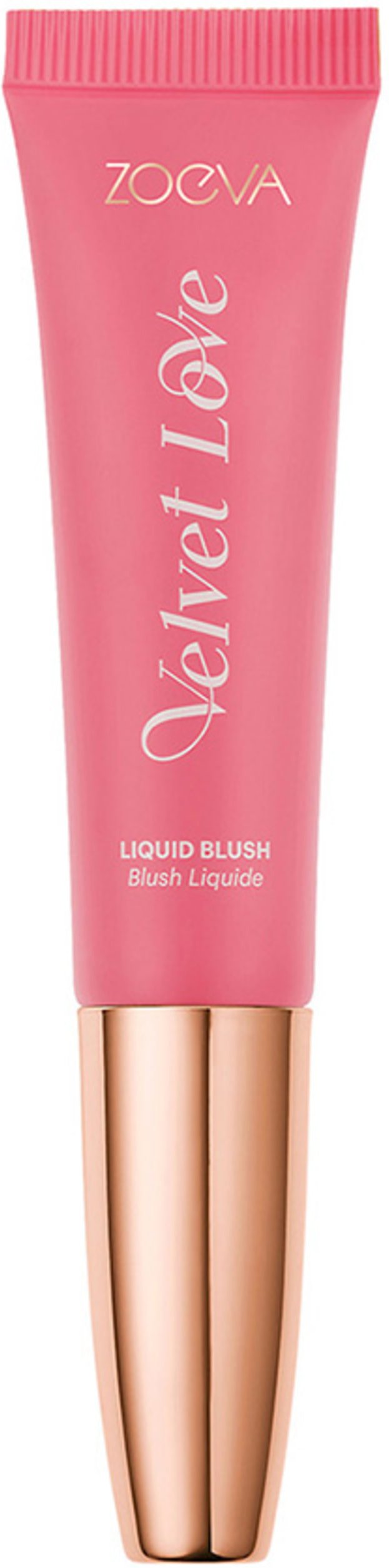 Zoeva Velvet Love Liquid Blush Blush