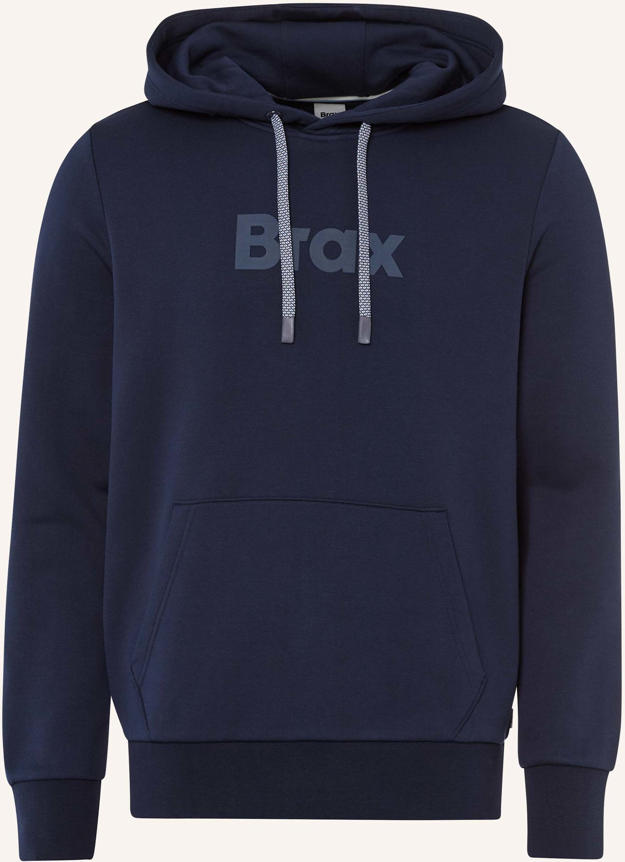 Brax Sweatshirt Style Sullivan blau