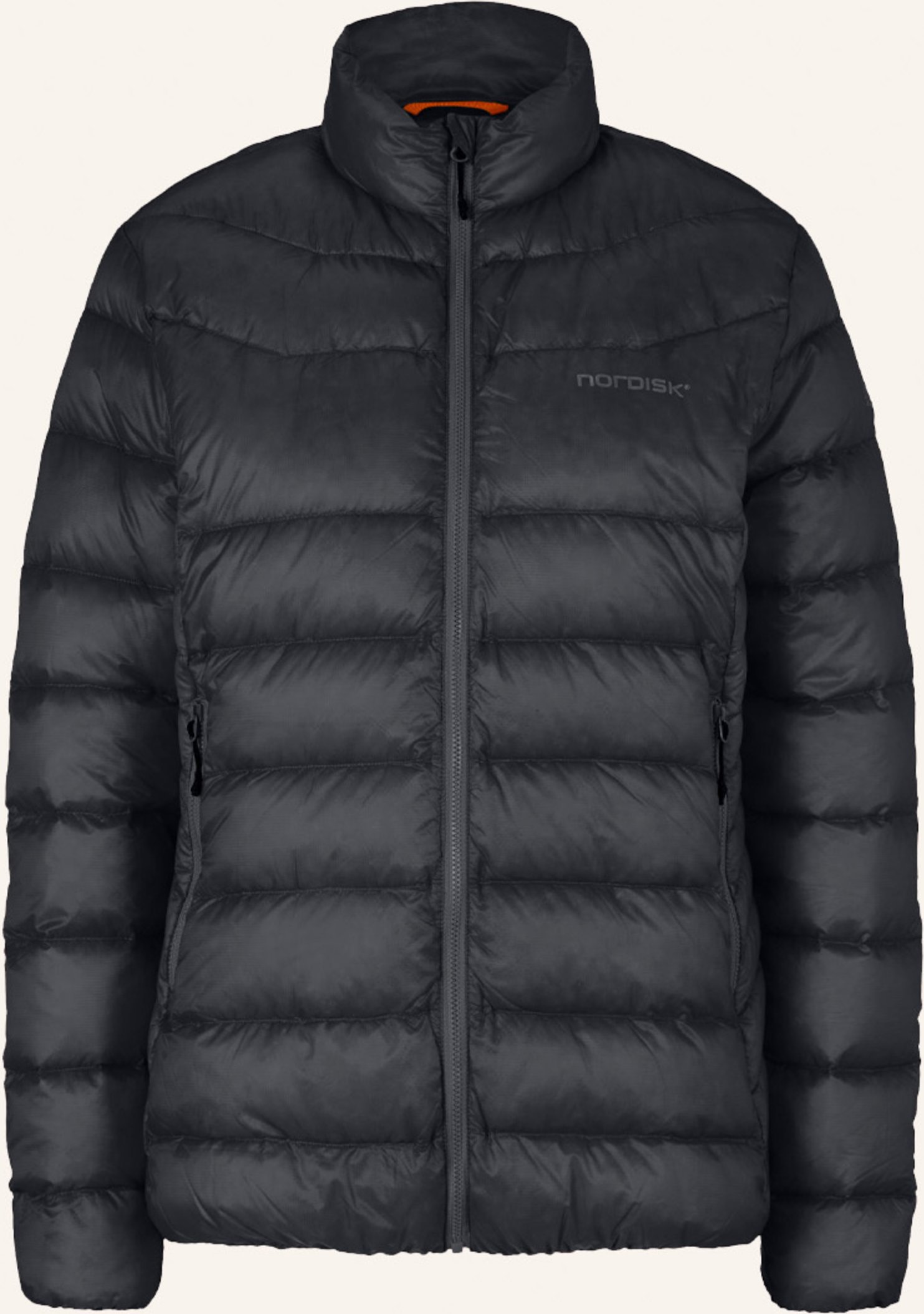 Thumbnail - Nordisk Daunenjacke Cirrus schwarz