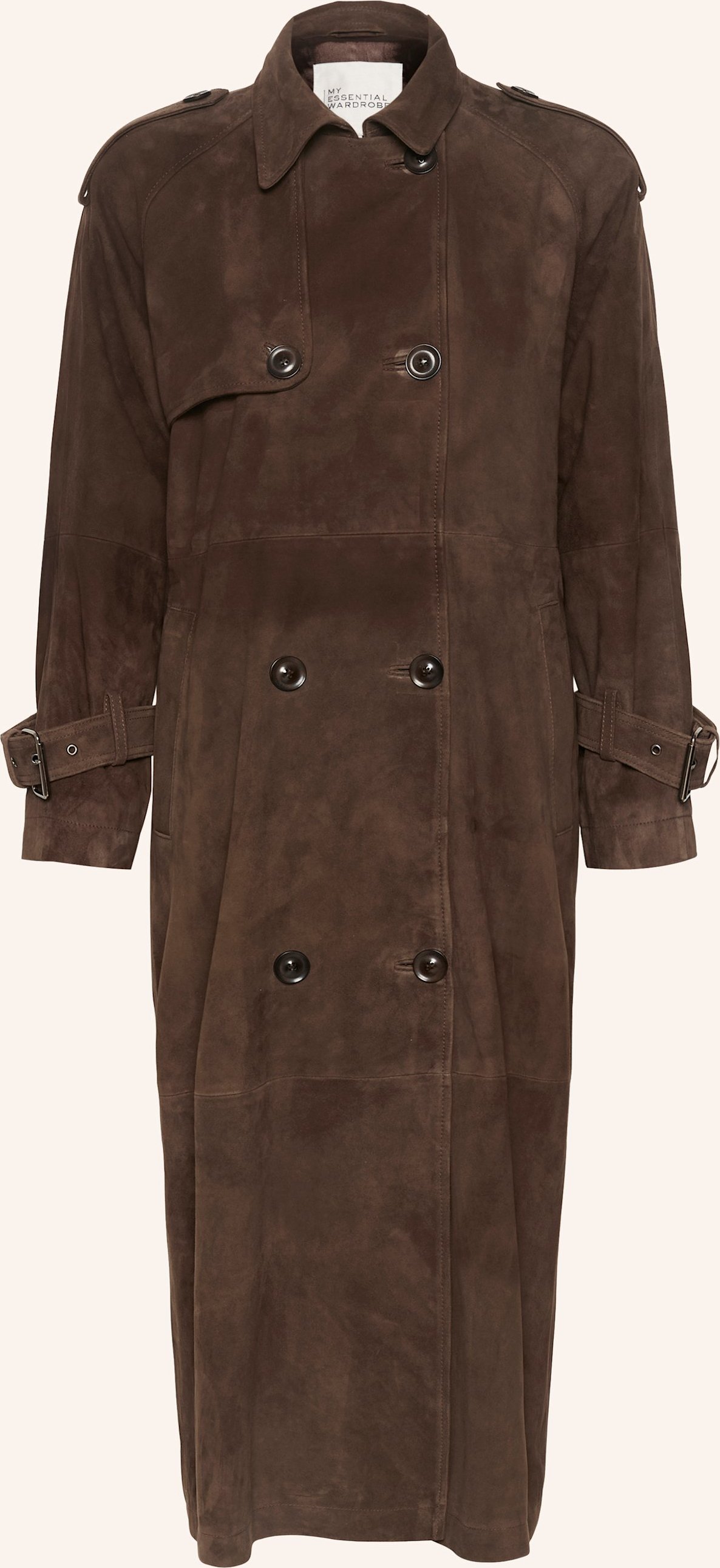 My Essential Wardrobe Trenchcoat Tara braun