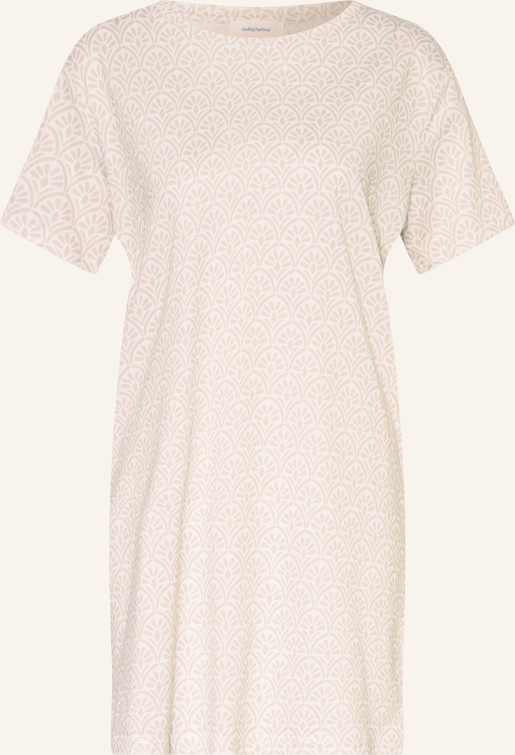 Darling Harbour Nachthemd beige