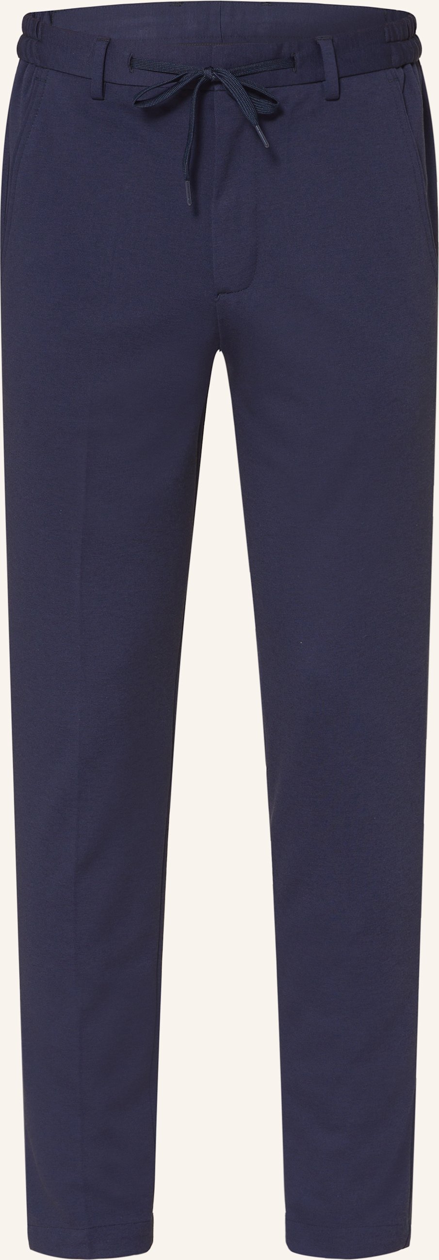 Thumbnail - Pierre Cardin Anzughose Pc-Rick Extra Slim Fit blau