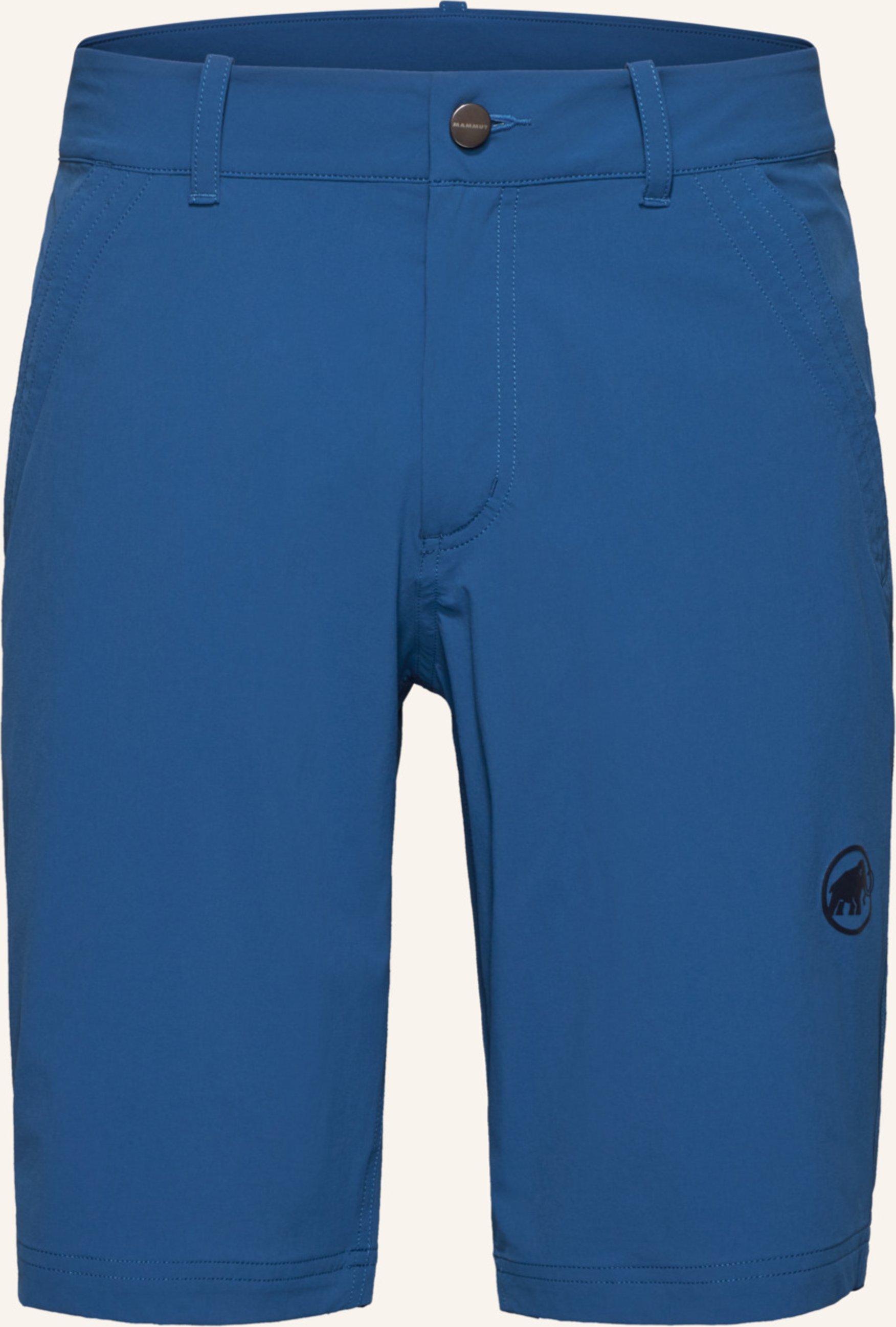 Mammut Mammut Hiking V Shorts Men blau