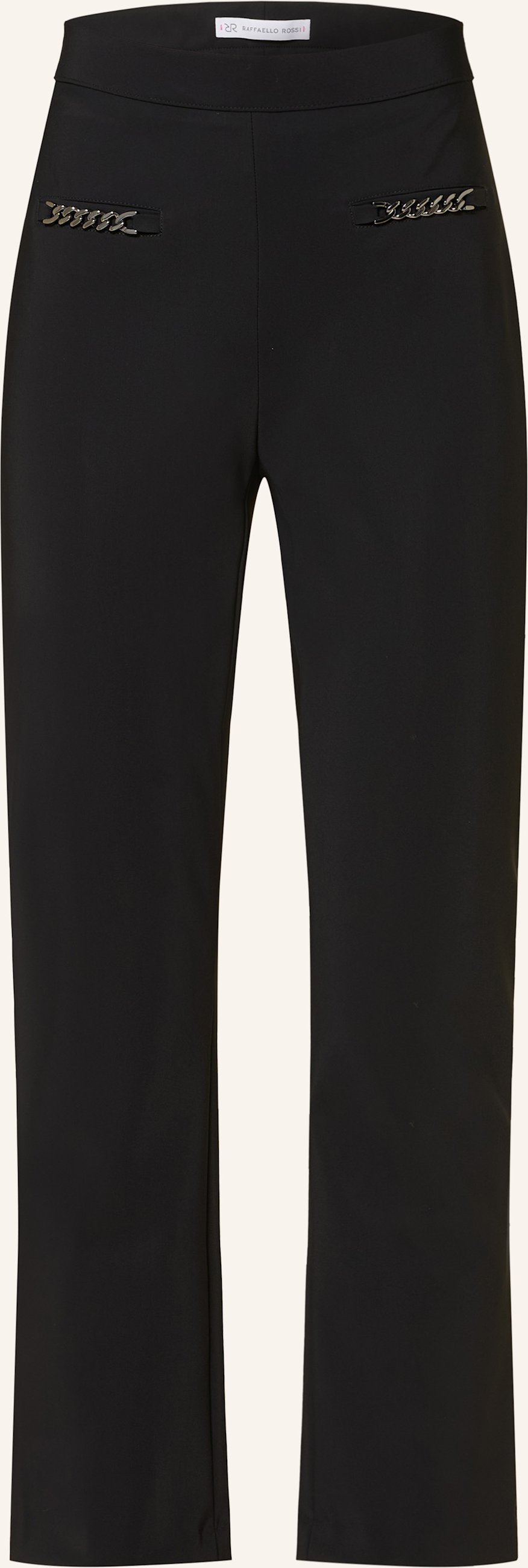 Raffaello Rossi Hose Macy schwarz