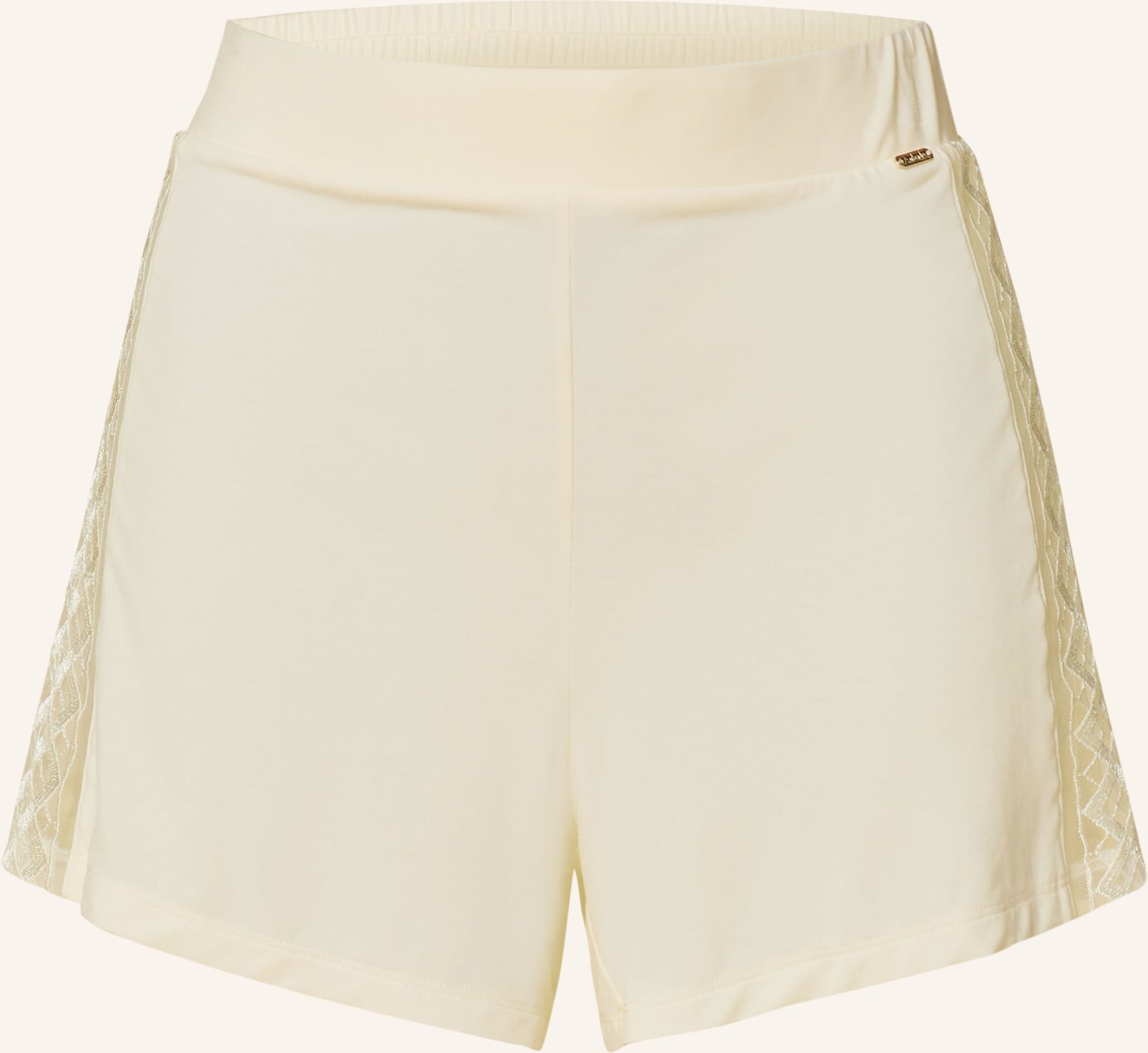 Aubade Schlafshorts Sweet Obsession weiss