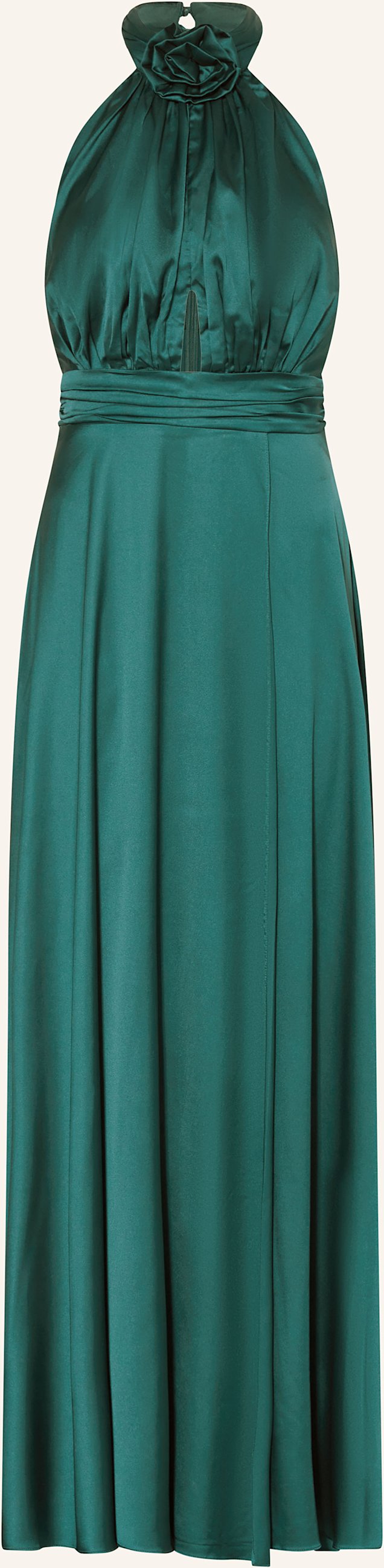 Thumbnail - Apart Abendkleid Mit Cut-Out gruen