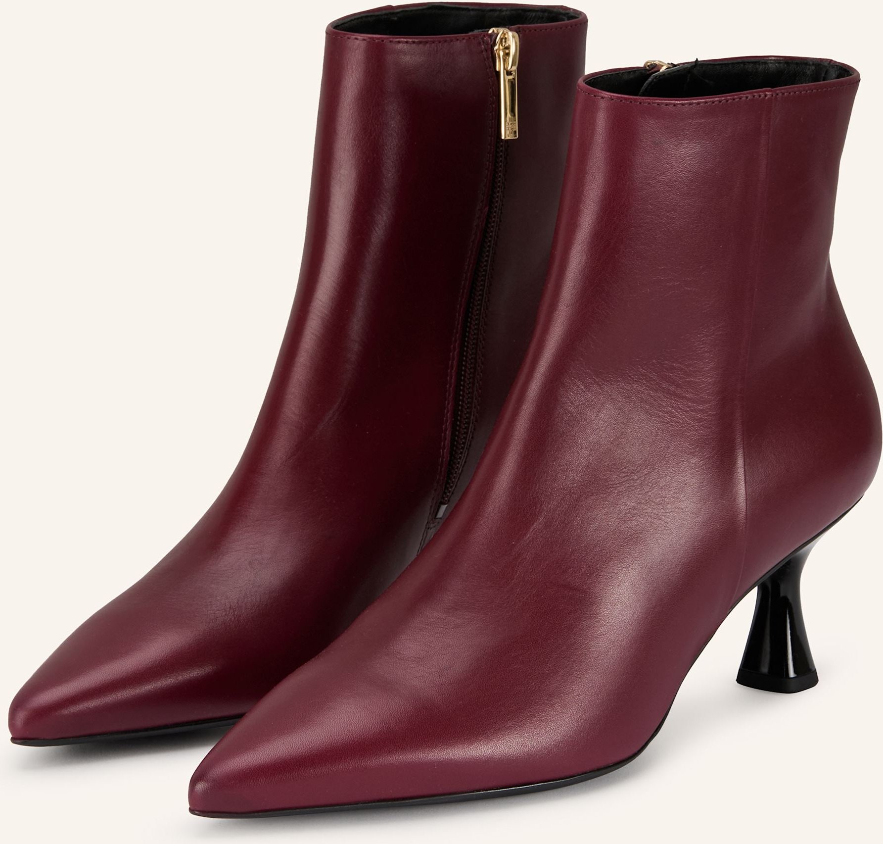 Högl Stiefeletten rot