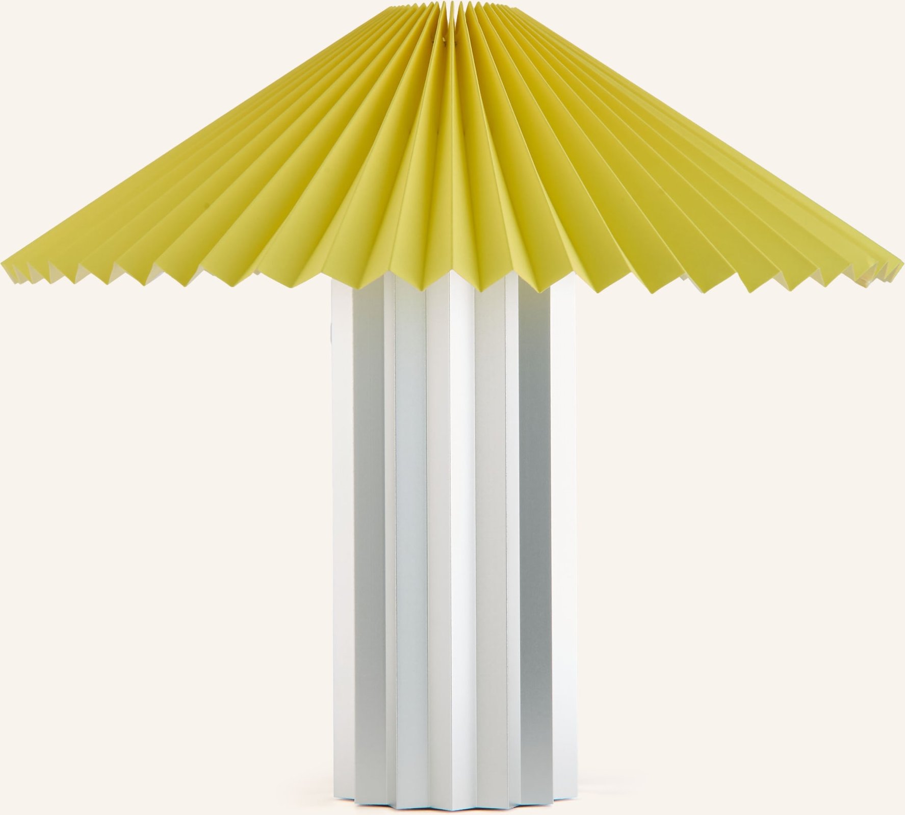 Blomus Tischlampe Taite weiss