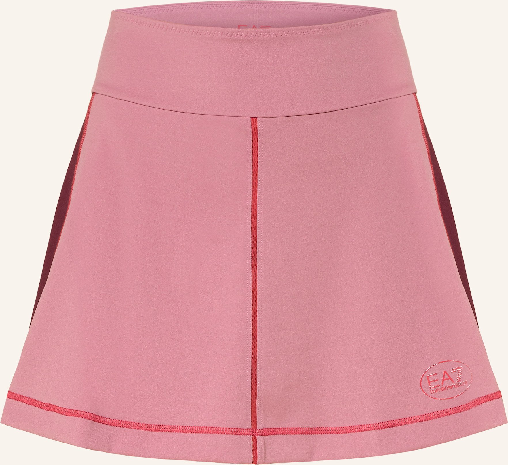 ea7 Emporio Armani Golfrock Tennis Pro rosa