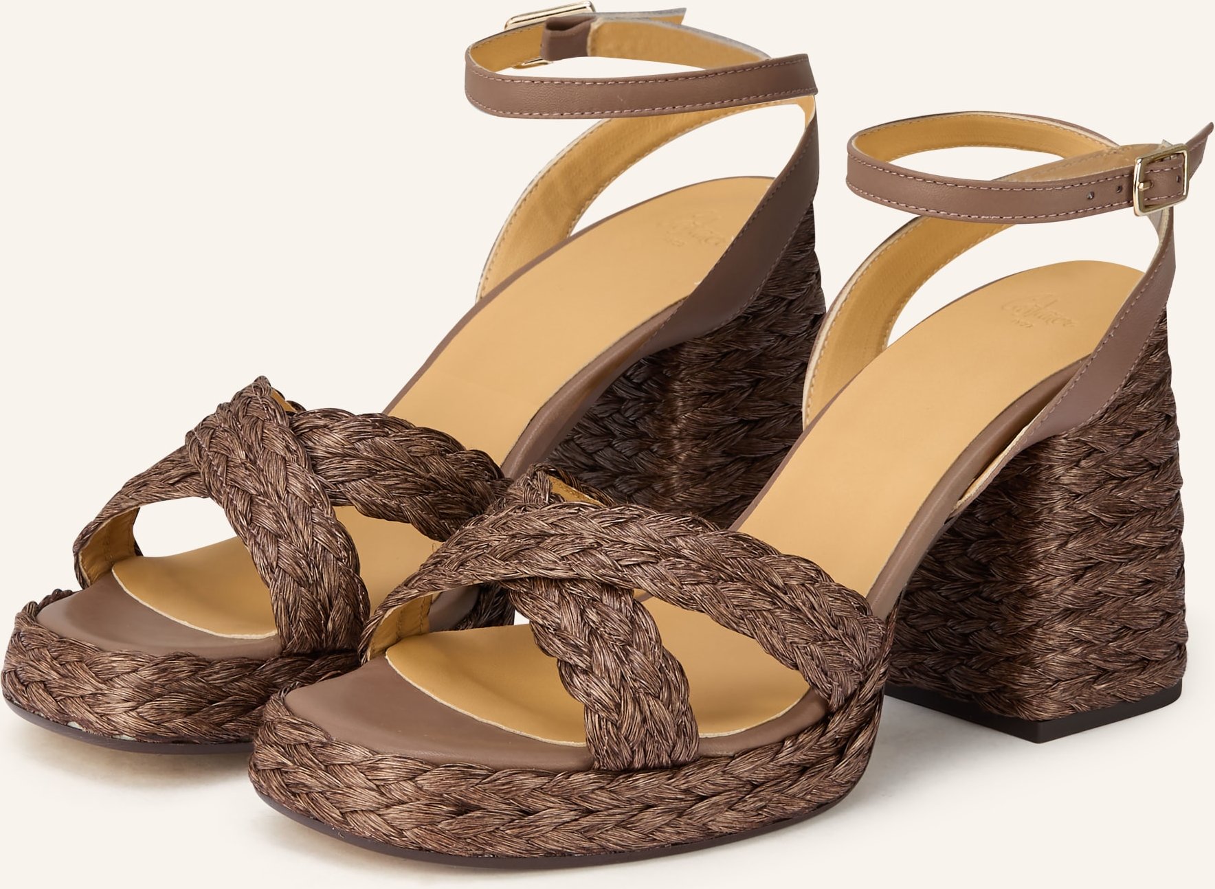 Castaner Sandaletten Valleriette braun