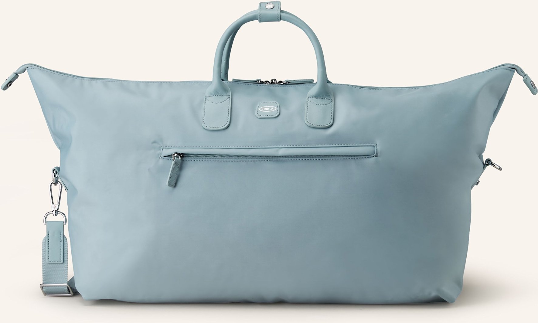 Bric's Reisetasche Positano Mit Pouch blau