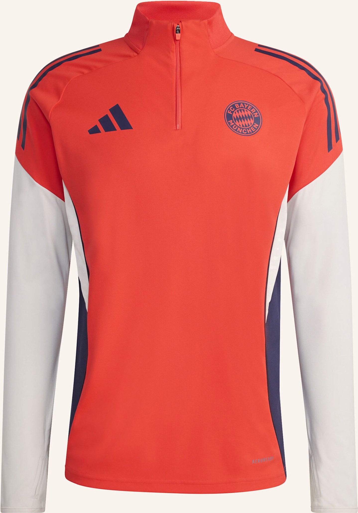 Adidas Fc Bayern München Tiro 25 Competition Trainingstop rot