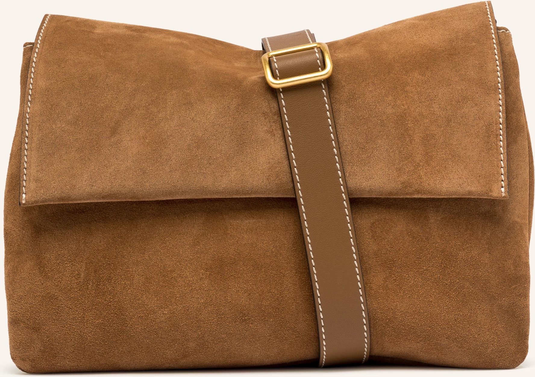 Gianni Chiarini Umhängetasche Three braun