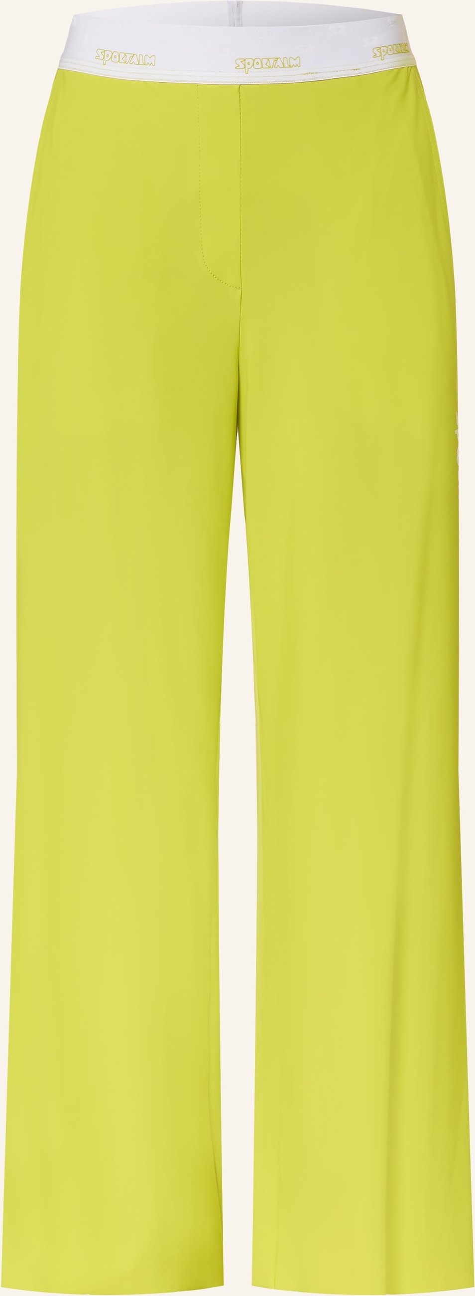 Sportalm Jersey-Culotte gruen