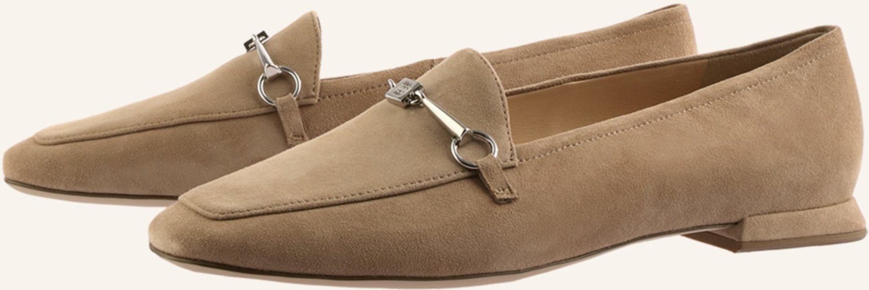 Högl Loafer beige