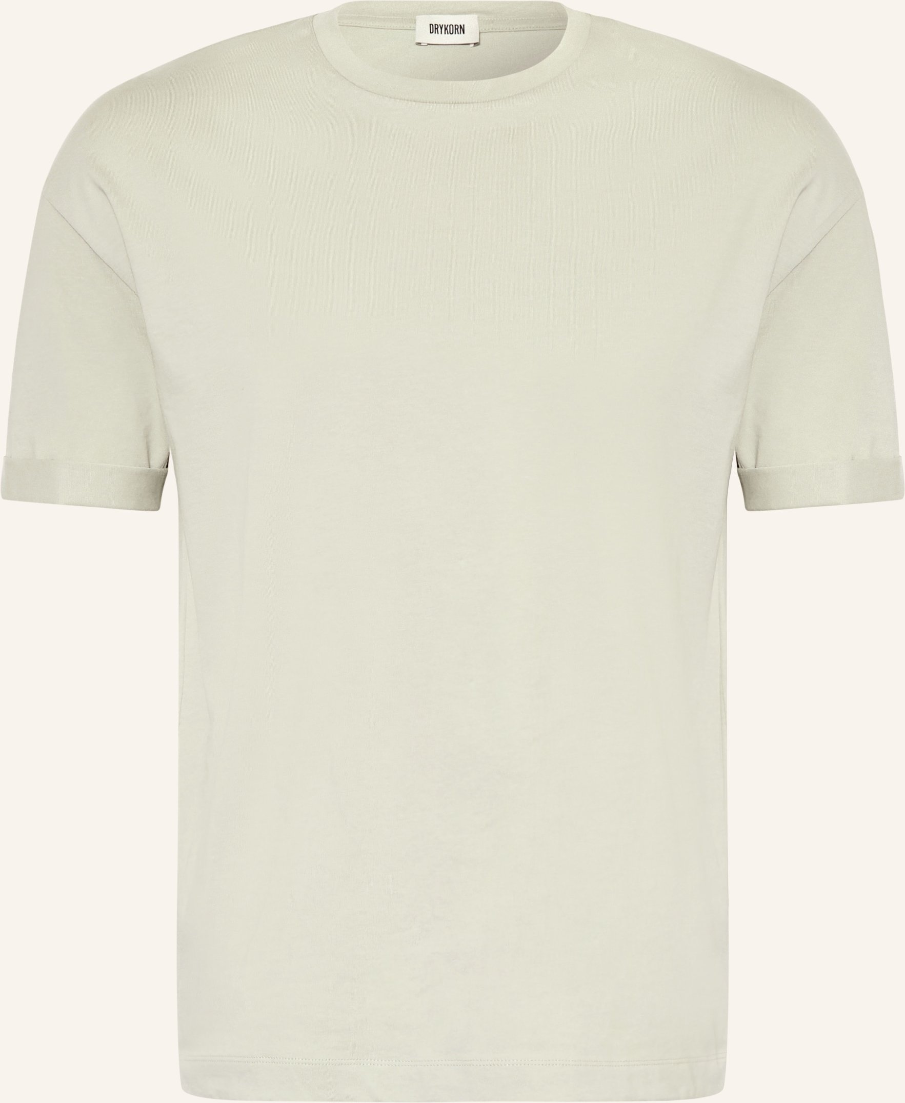 Drykorn T-Shirt Thilo gruen