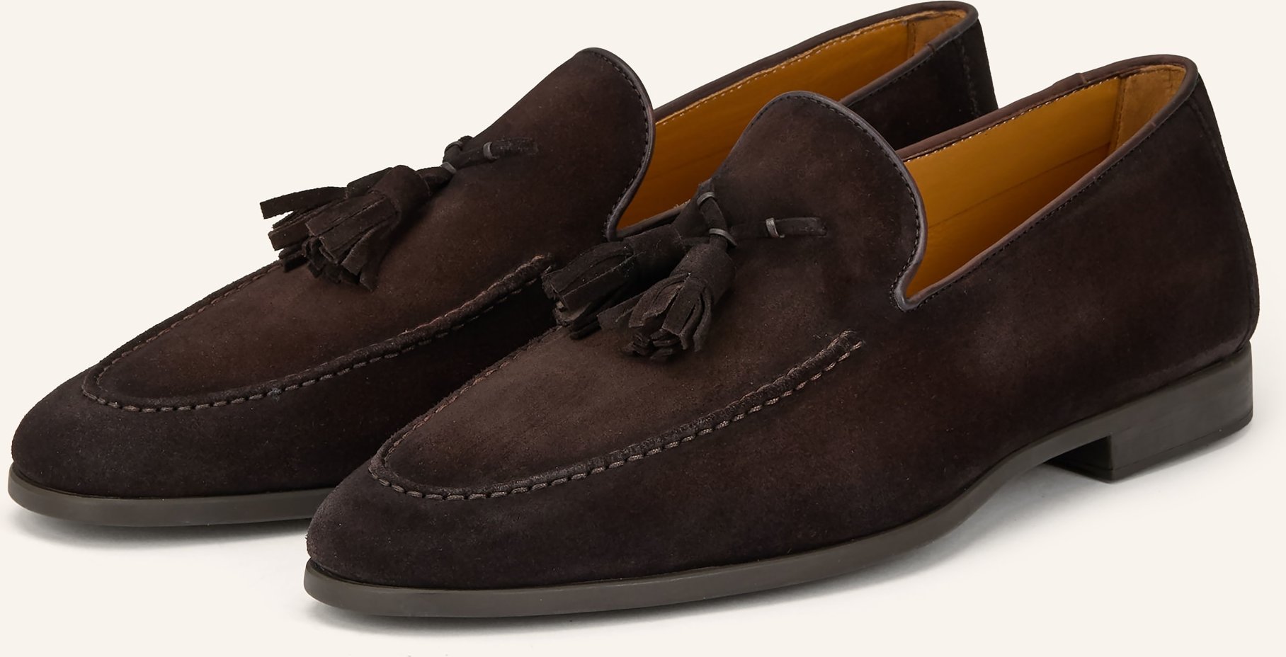 Magnanni Loafer Aston braun