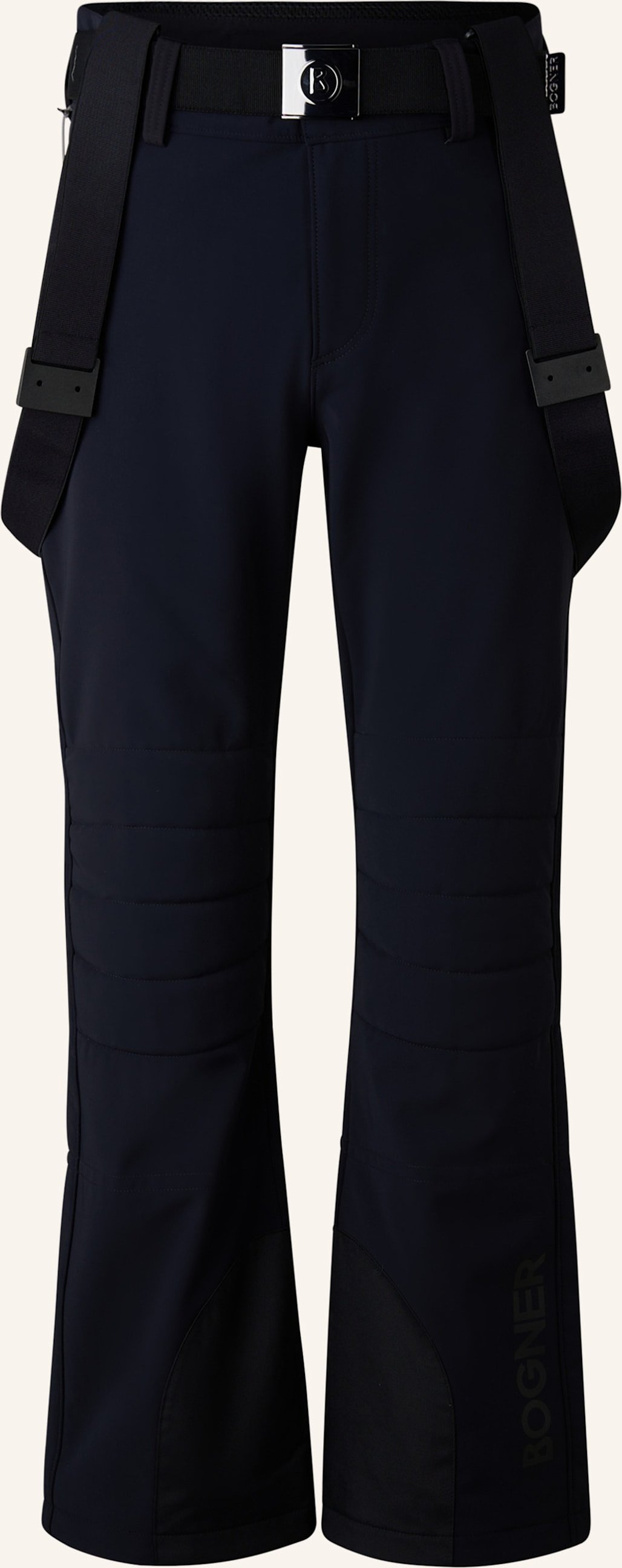 Bogner Skihose schwarz