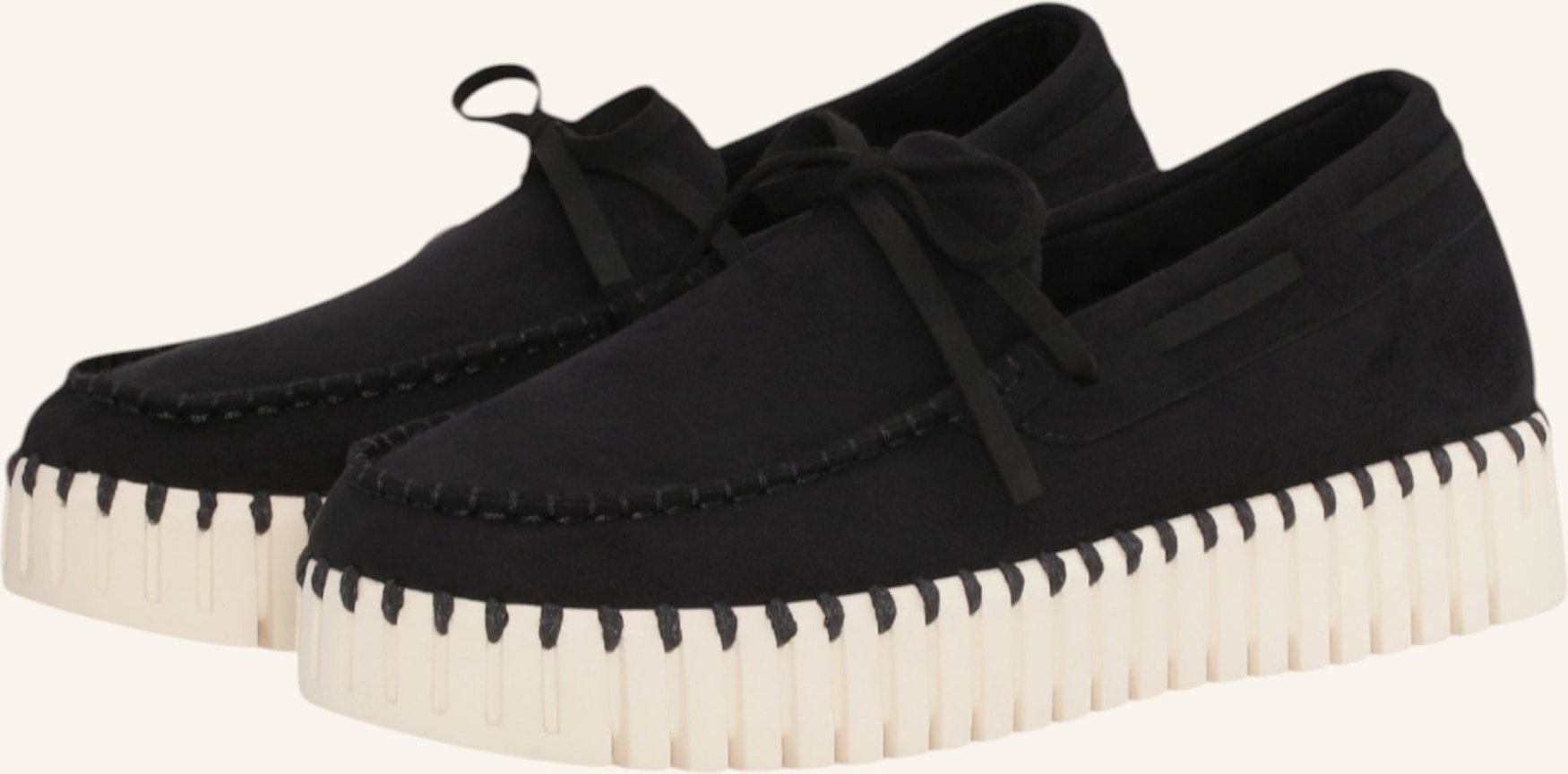 Ilse Jacobsen Slipper tulip3073 schwarz