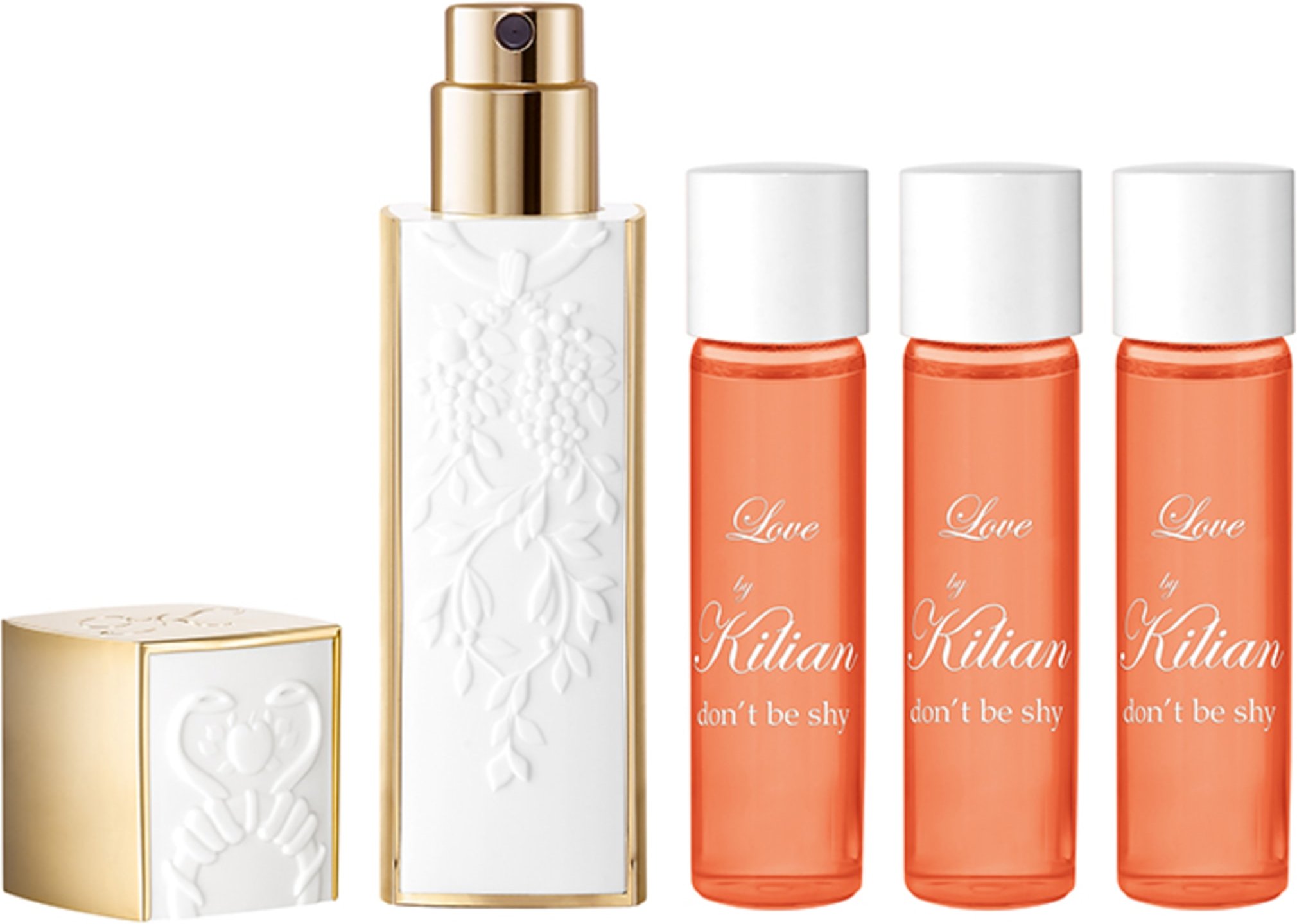 Kilian Paris Love, Don't Be Shy Duft-Set 30 ml