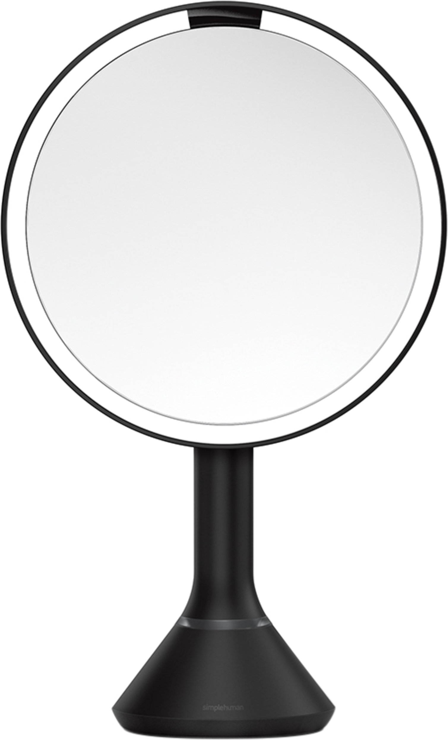 Simplehuman Sensorspiegel Weiss Kosmetikspiegel (5-fache Vergrößerung)